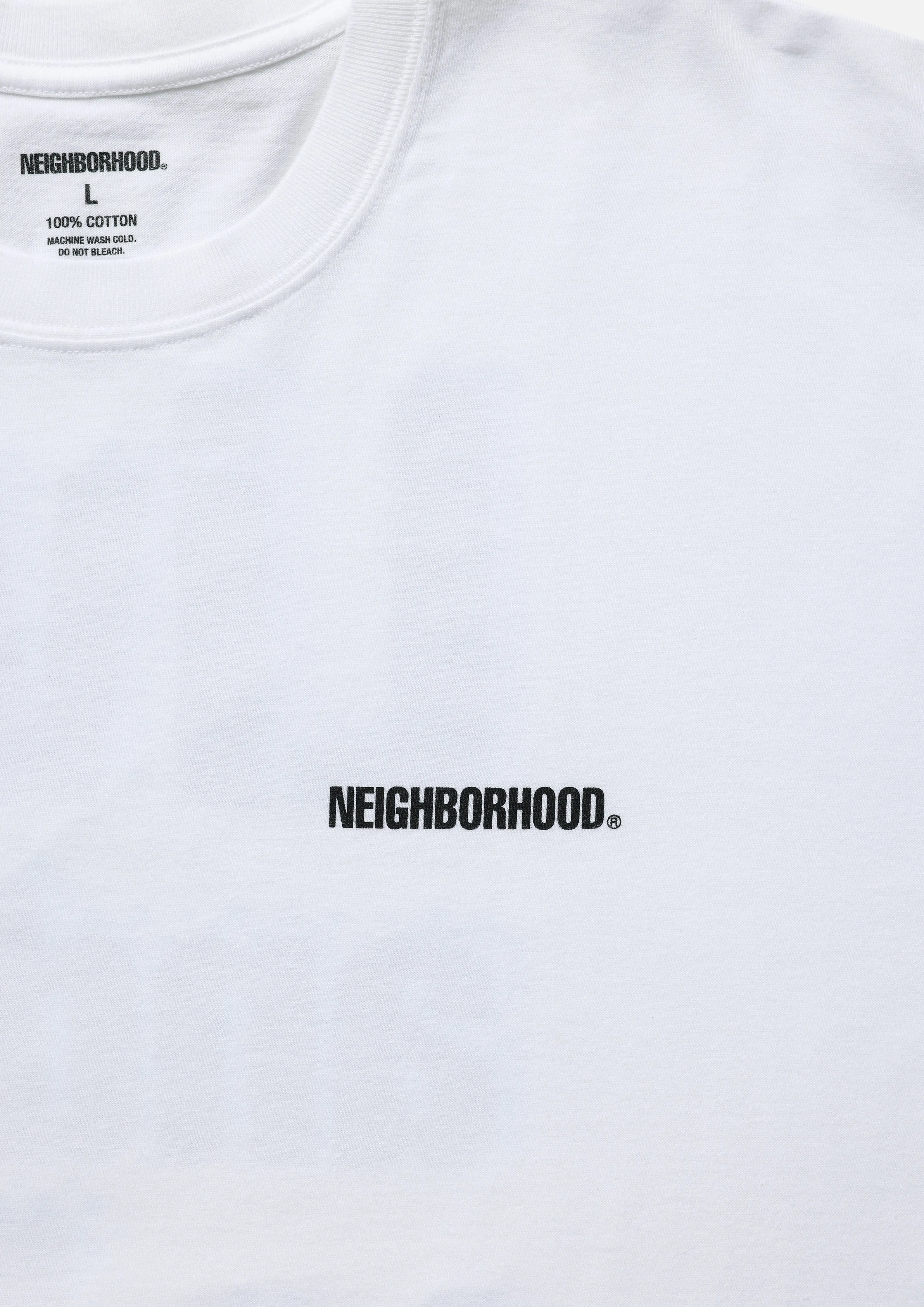 NH 261 SPOT . TEE SS-5 sold by Neighborhood product image thumbnail 4