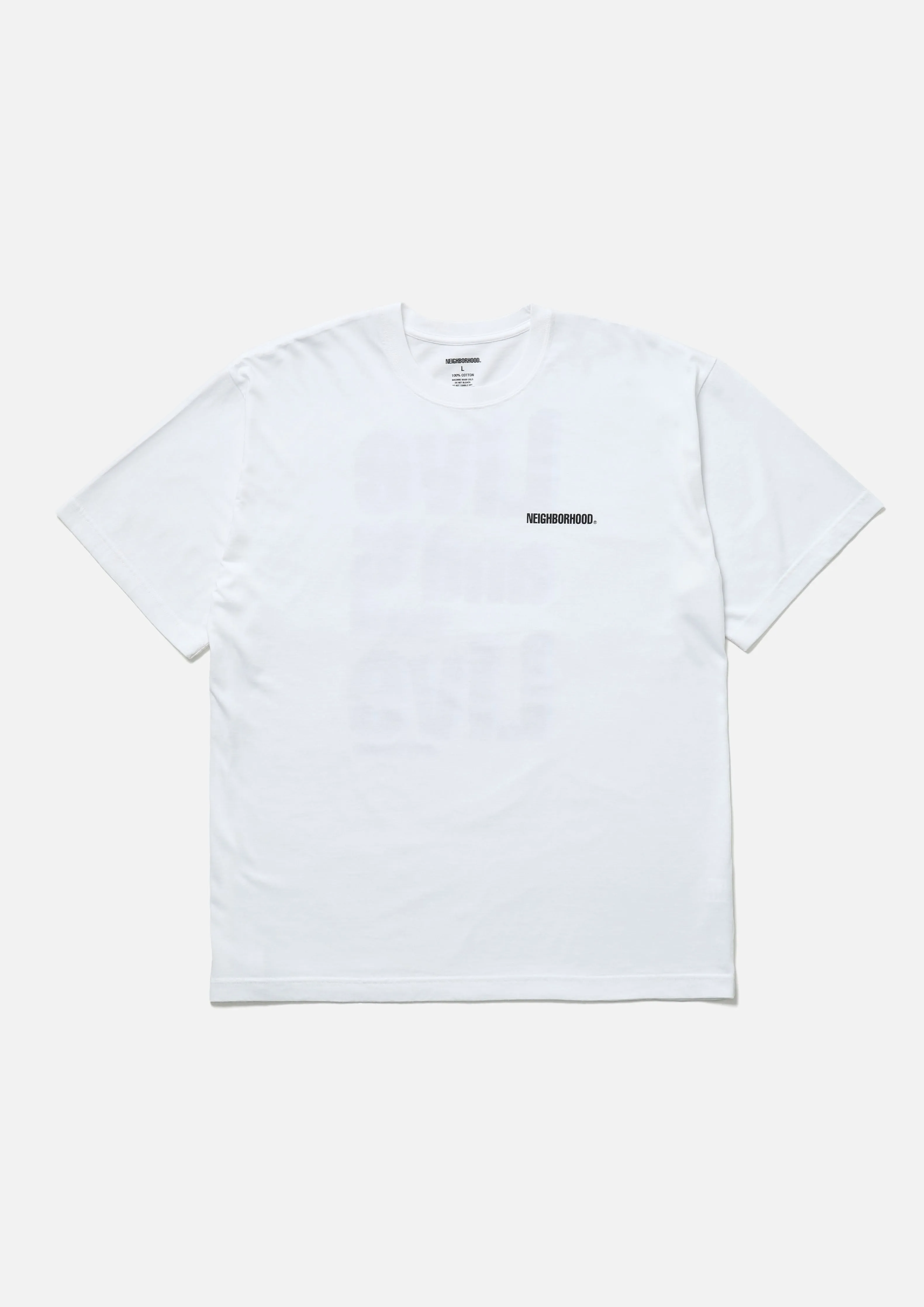 NH 261 SPOT . TEE SS-5 sold by Neighborhood product image thumbnail 3
