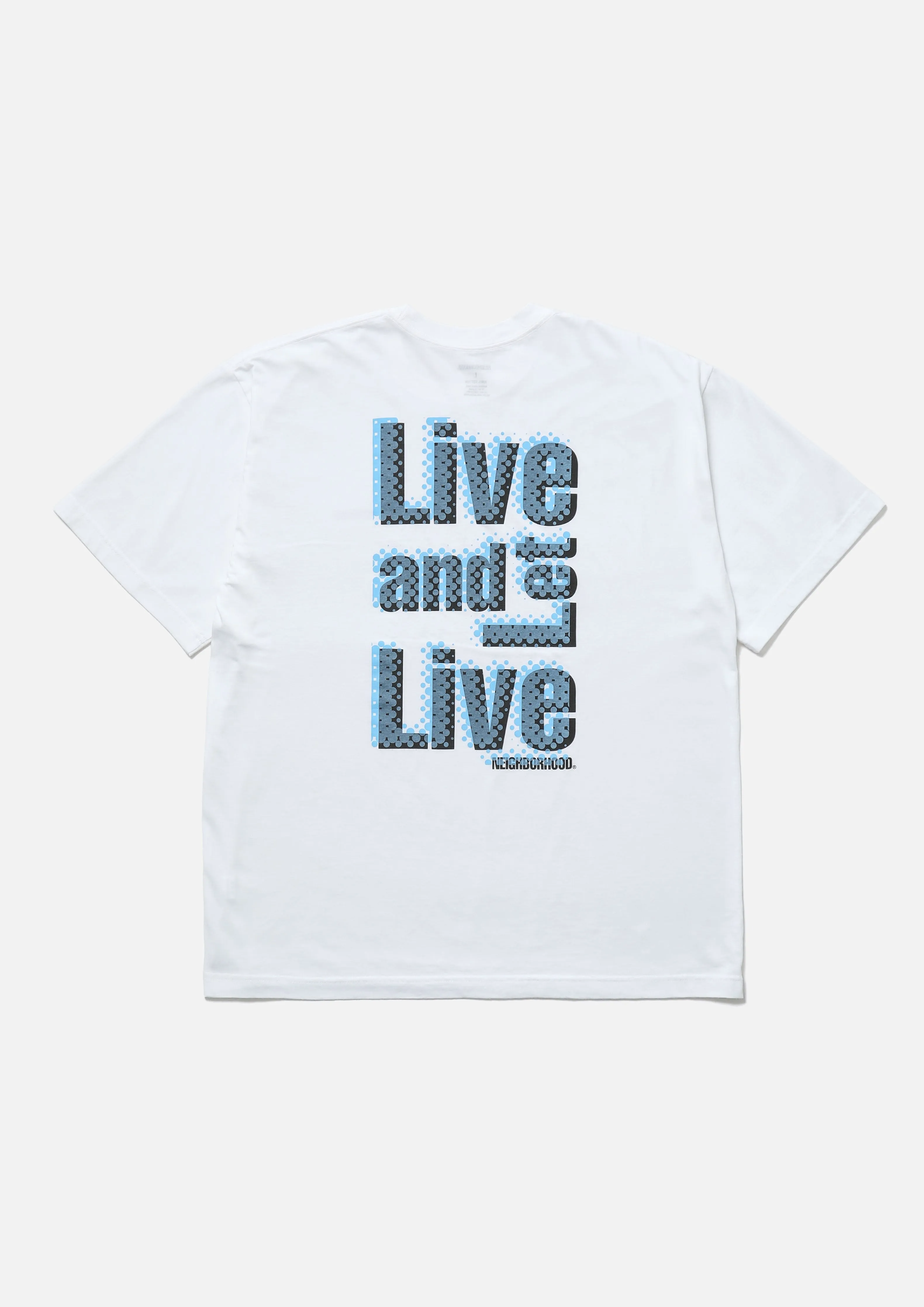 NH 261 SPOT . TEE SS-5 sold by Neighborhood product image thumbnail 2