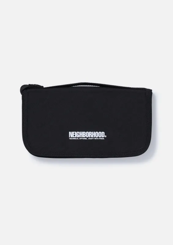 PASSPORT CASE made by Neighborhood