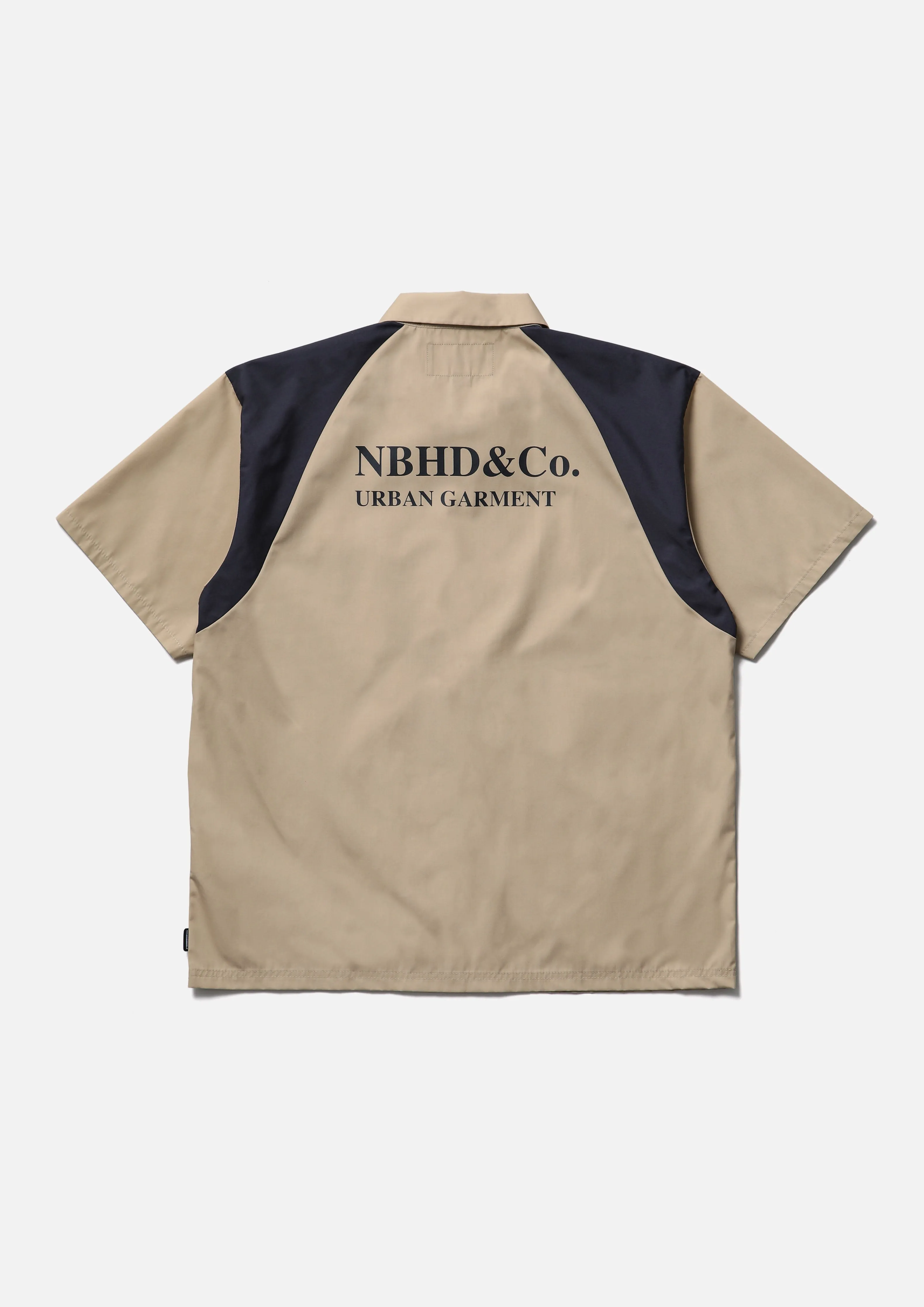CLASSIC WORK SHIRT SS-2 sold by Neighborhood product image thumbnail 4