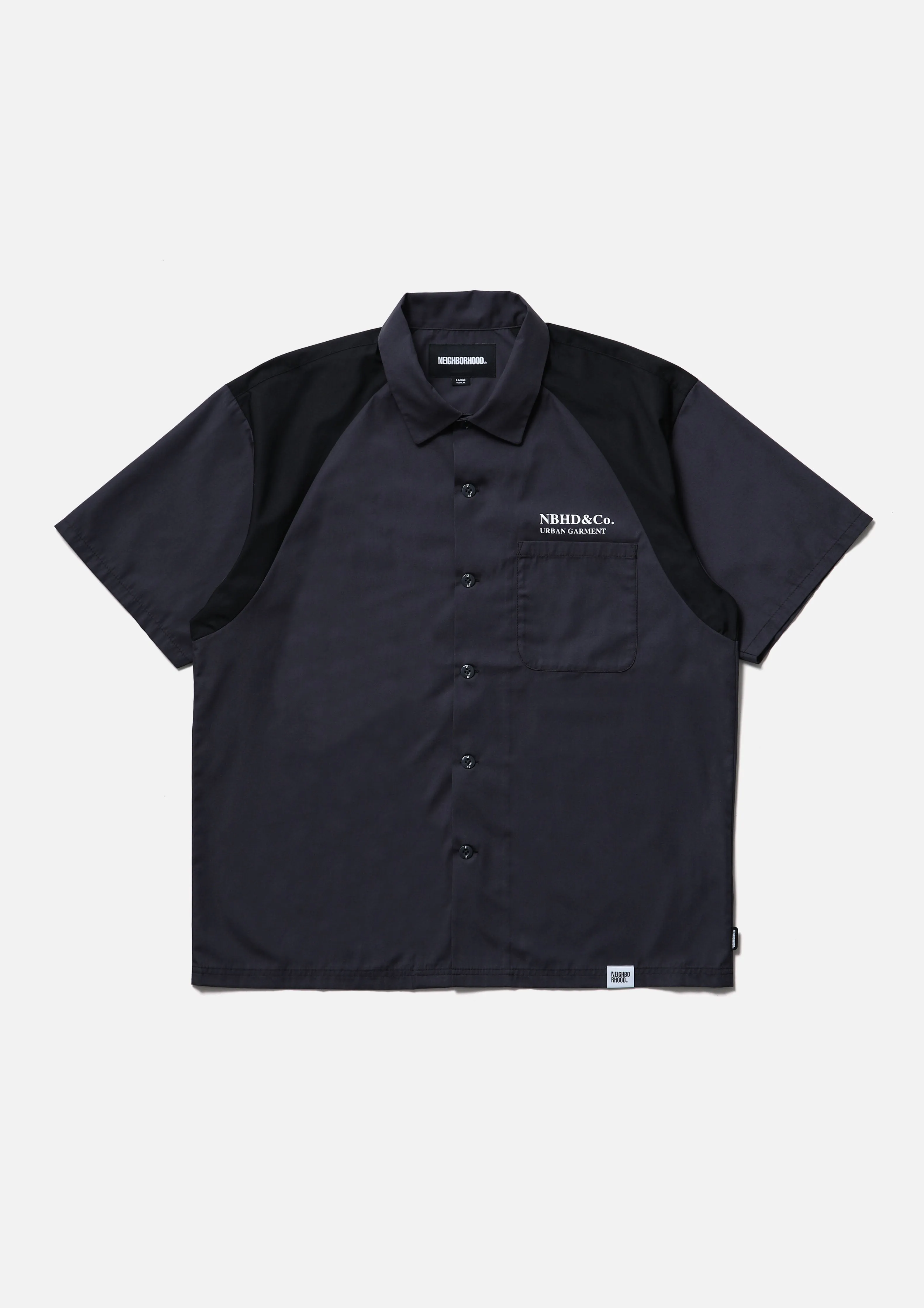 CLASSIC WORK SHIRT SS-2 sold by Neighborhood product image thumbnail 2