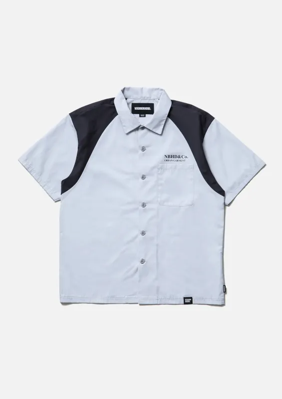 CLASSIC WORK SHIRT SS-2 made by Neighborhood