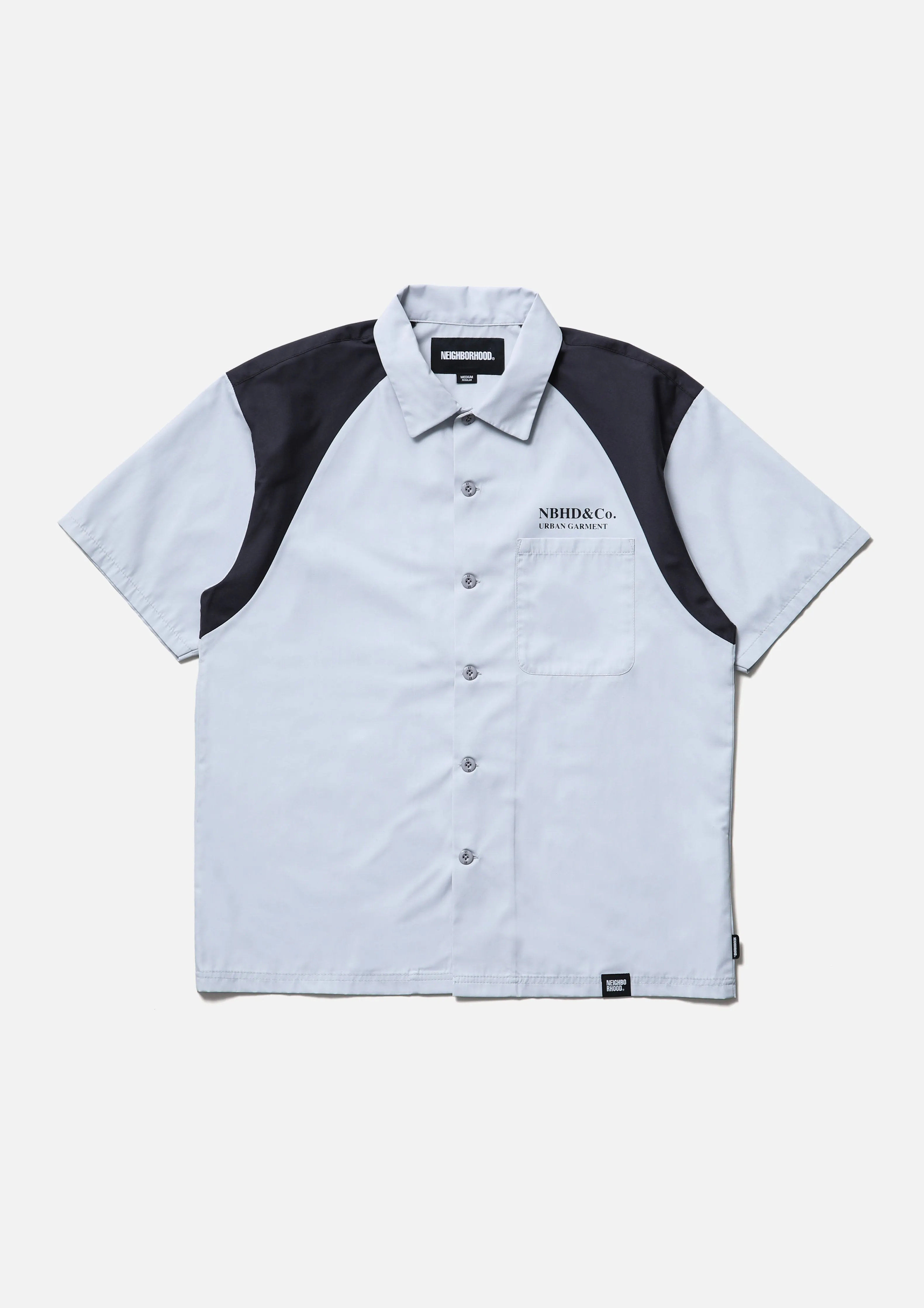 CLASSIC WORK SHIRT SS-2 sold by Neighborhood