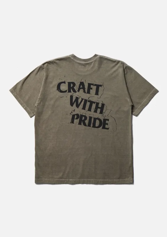 NH . TEE SS-14 made by Neighborhood