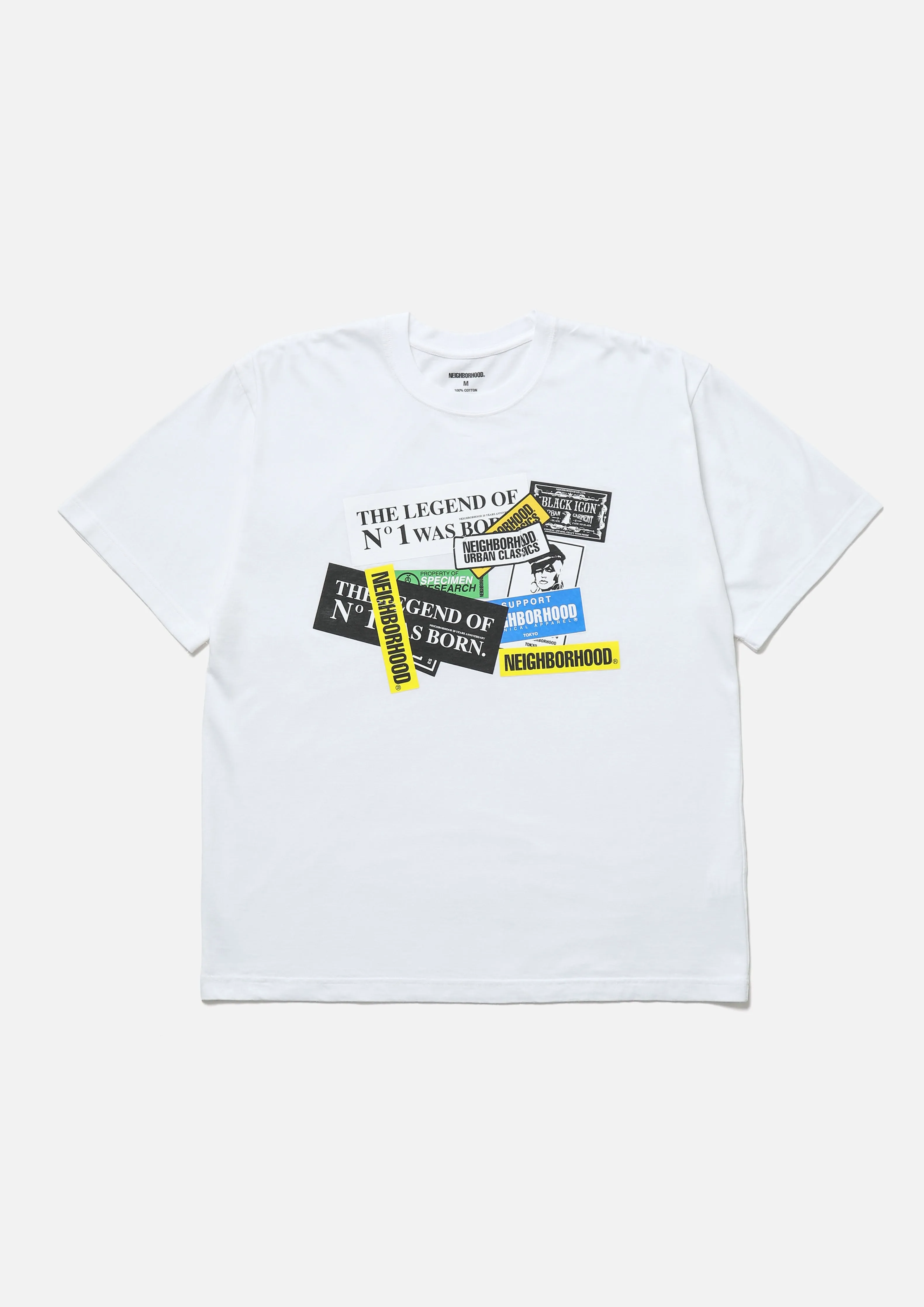 NH 261 SPOT . TEE SS-6 sold by Neighborhood product image thumbnail 2