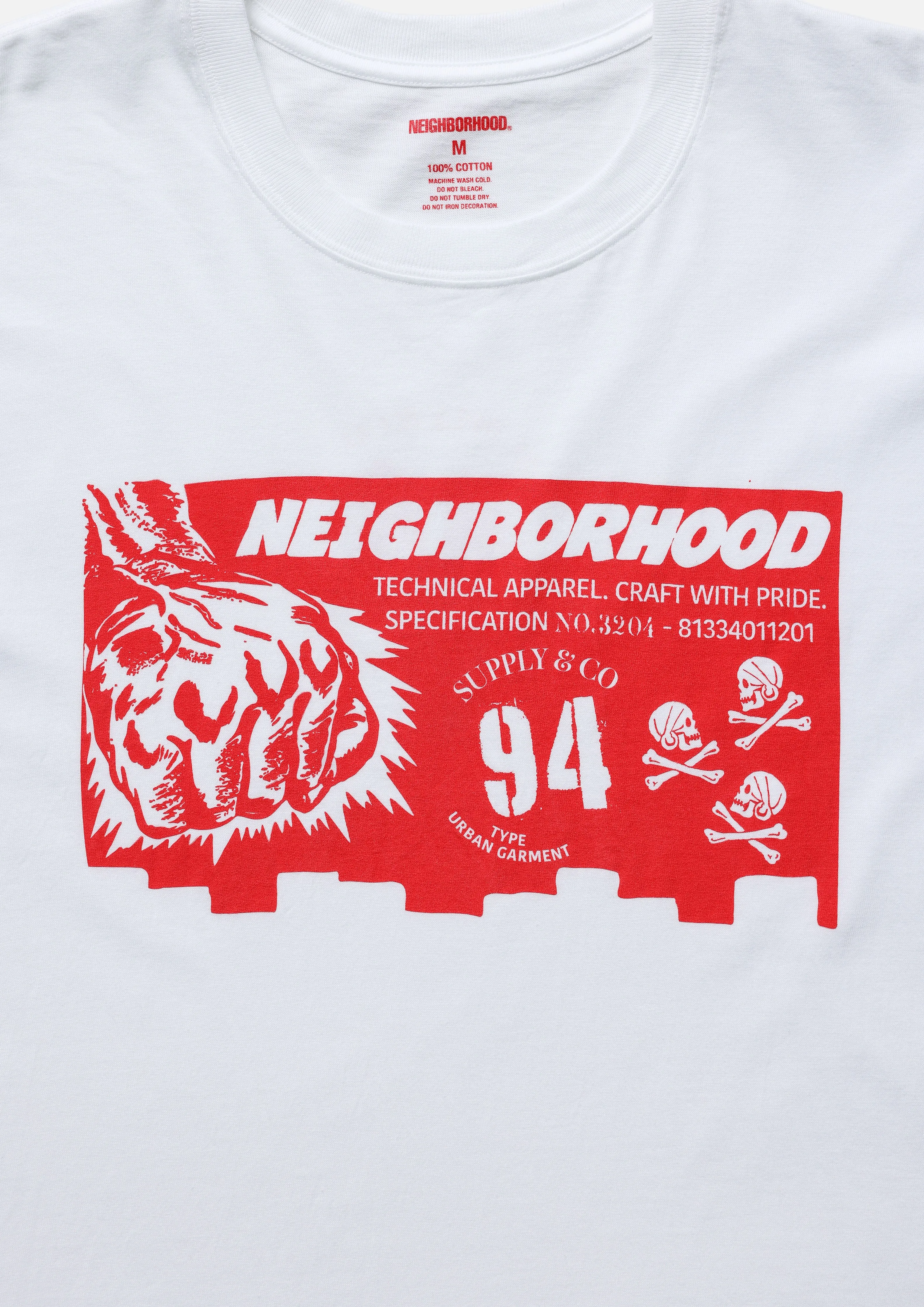 NH 261 SPOT . TEE SS-2 sold by Neighborhood product image thumbnail 4
