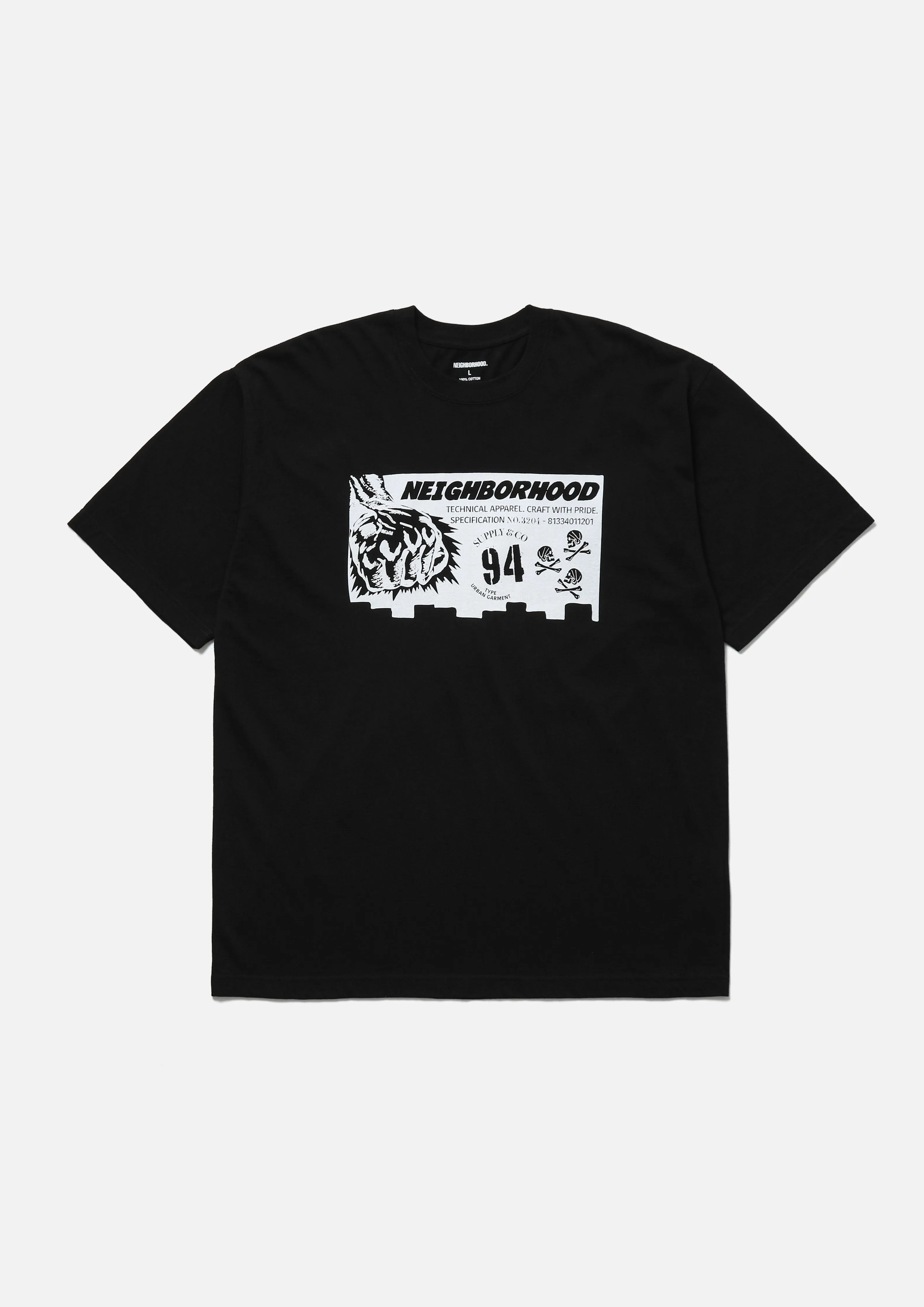 NH 261 SPOT . TEE SS-2 sold by Neighborhood