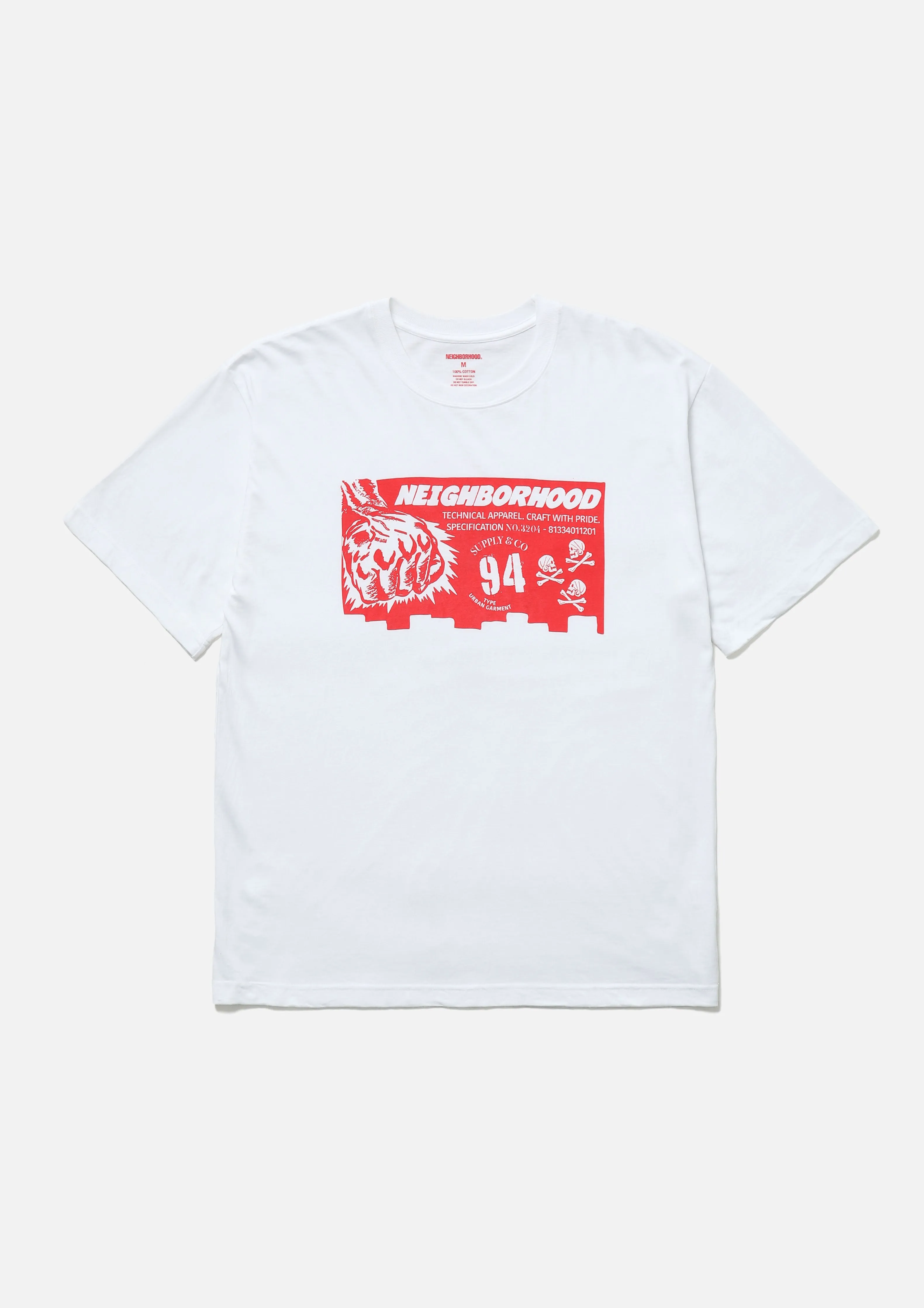 NH 261 SPOT . TEE SS-2 sold by Neighborhood product image thumbnail 2