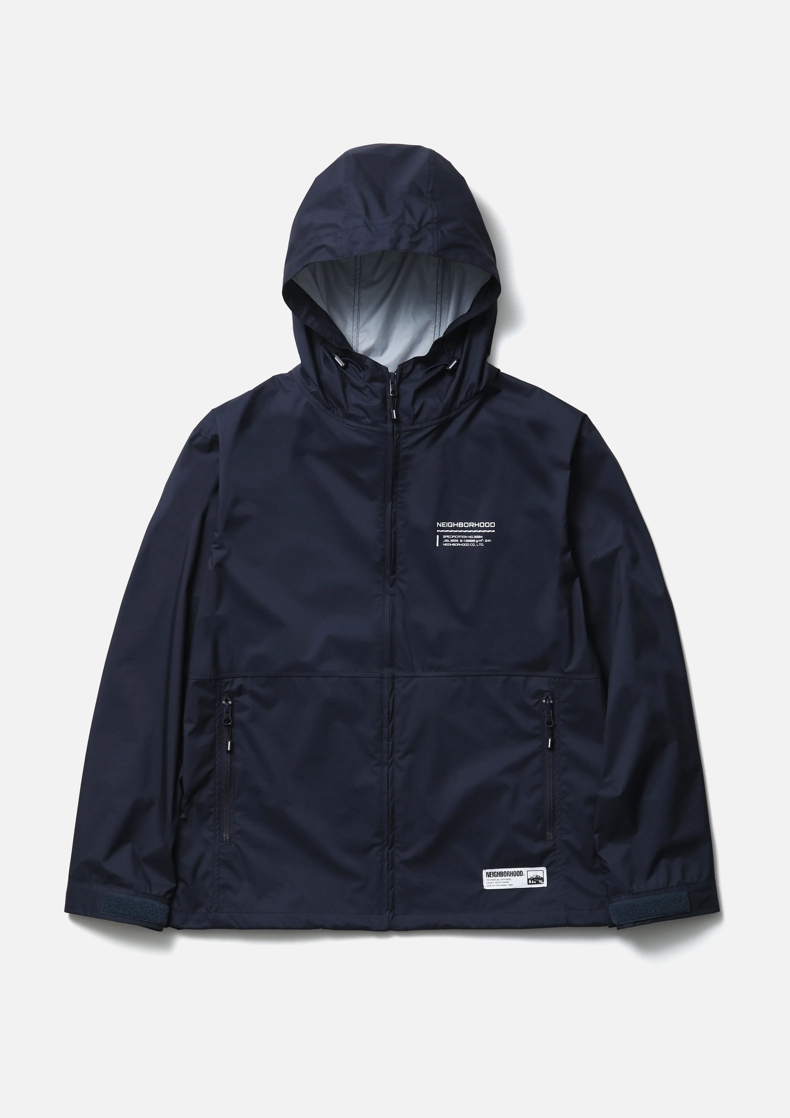 PACKABLE LW JACKET sold by Neighborhood product image thumbnail 3