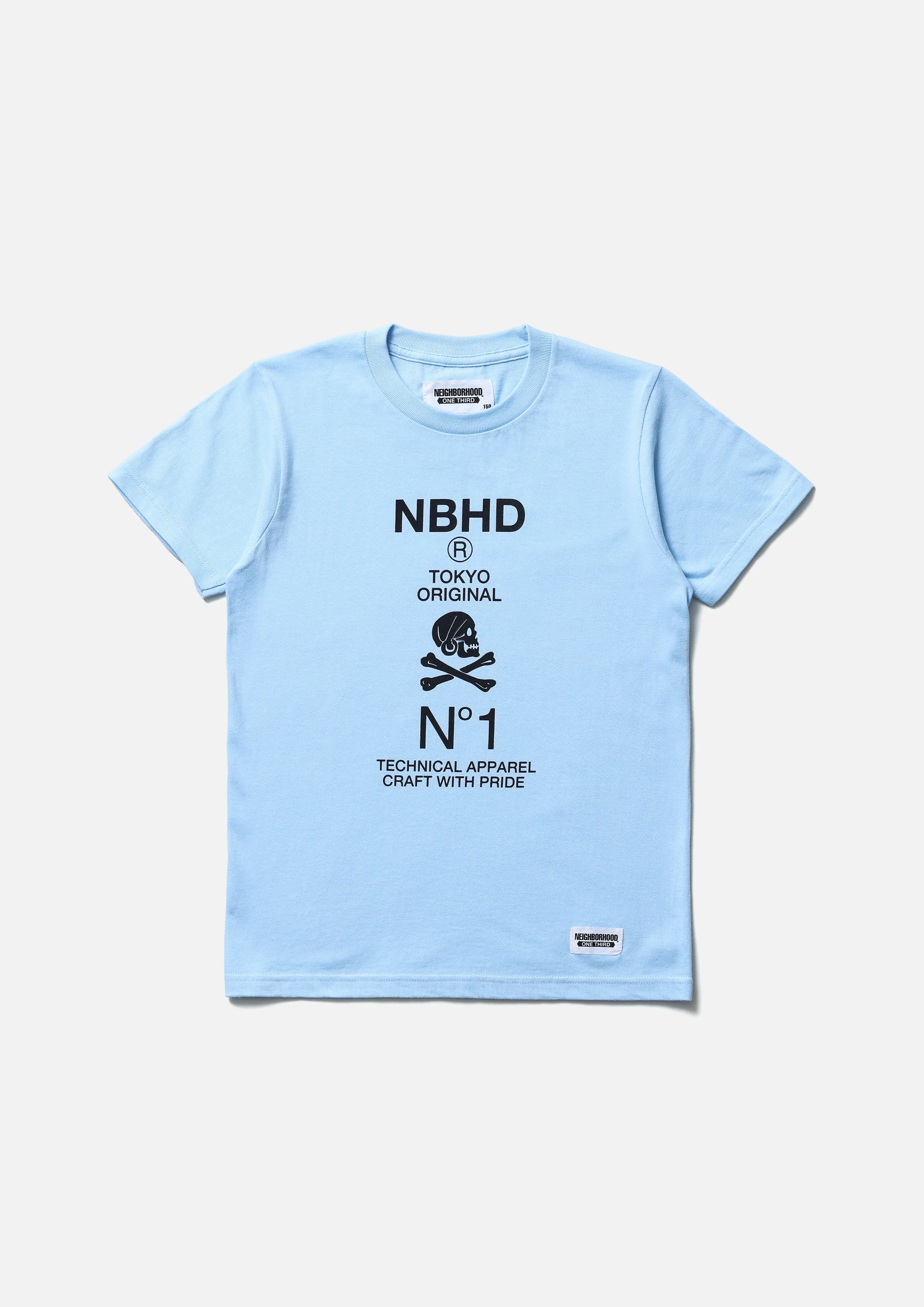 OT 261 SPOT . TEE SS-2 sold by Neighborhood product image thumbnail 2