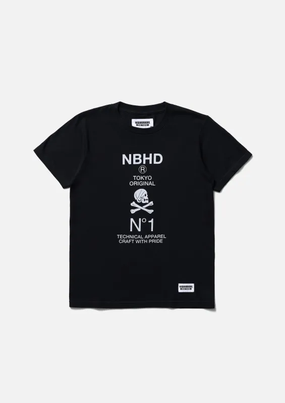 OT 261 SPOT . TEE SS-2 made by Neighborhood