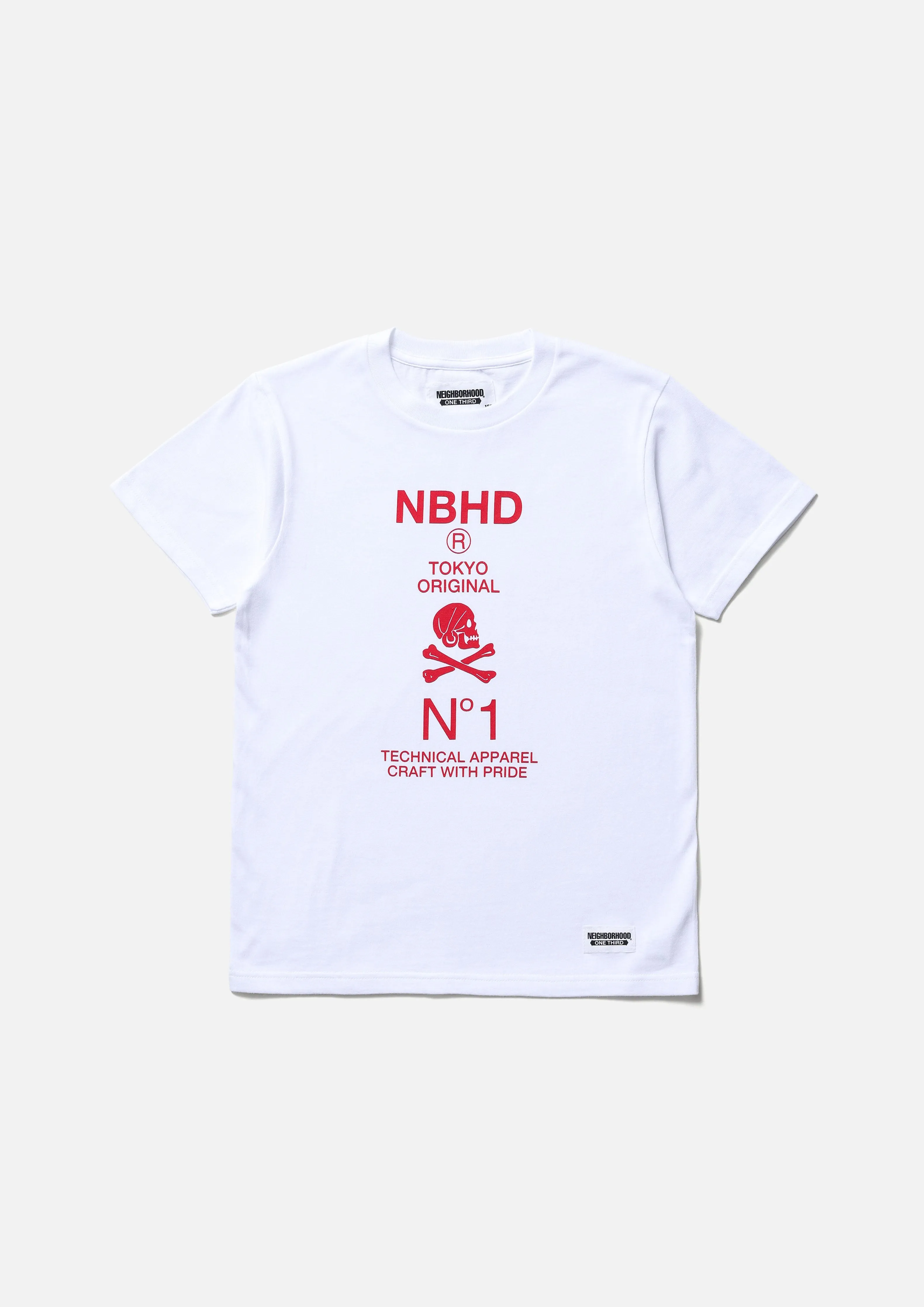 OT 261 SPOT . TEE SS-2 sold by Neighborhood product image thumbnail 3
