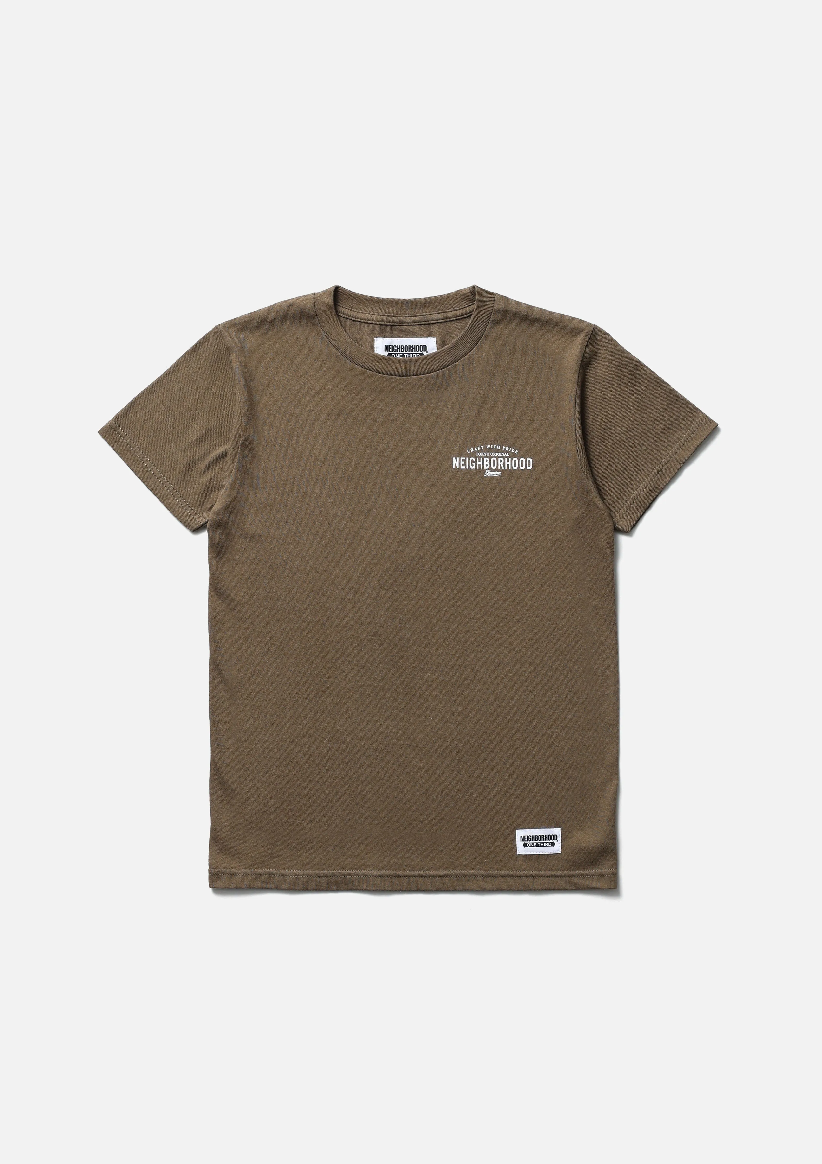 OT 261 SPOT . TEE SS-1 sold by Neighborhood product image thumbnail 3
