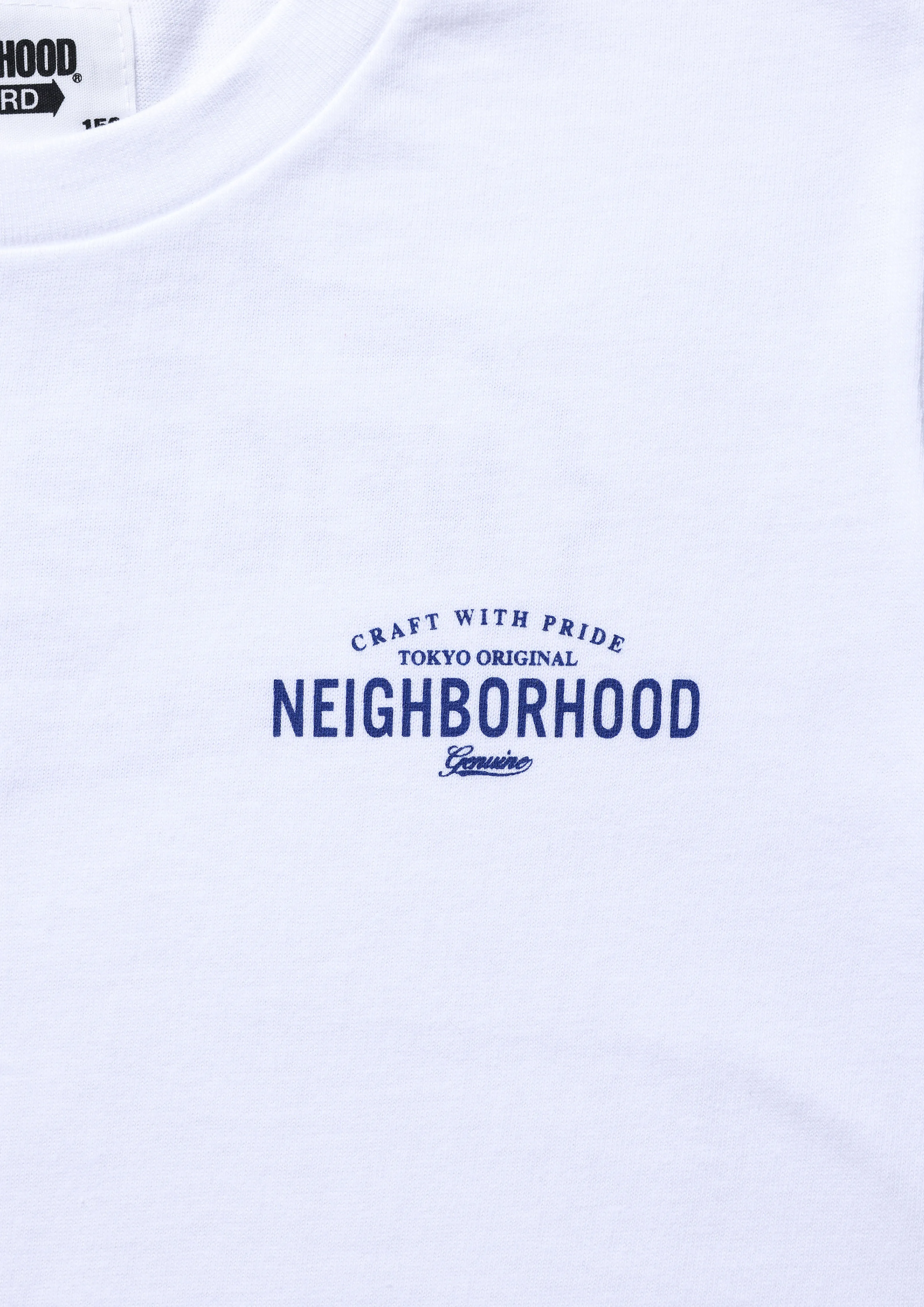 OT 261 SPOT . TEE SS-1 sold by Neighborhood product image thumbnail 5