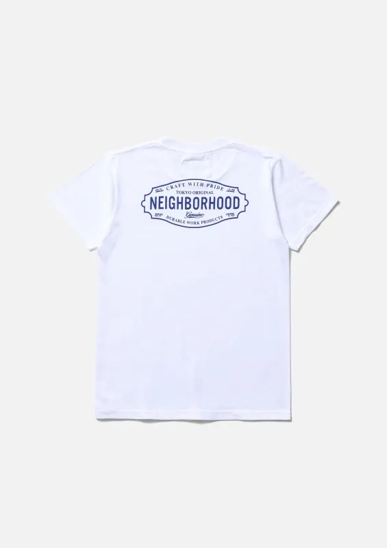 OT 261 SPOT . TEE SS-1 made by Neighborhood
