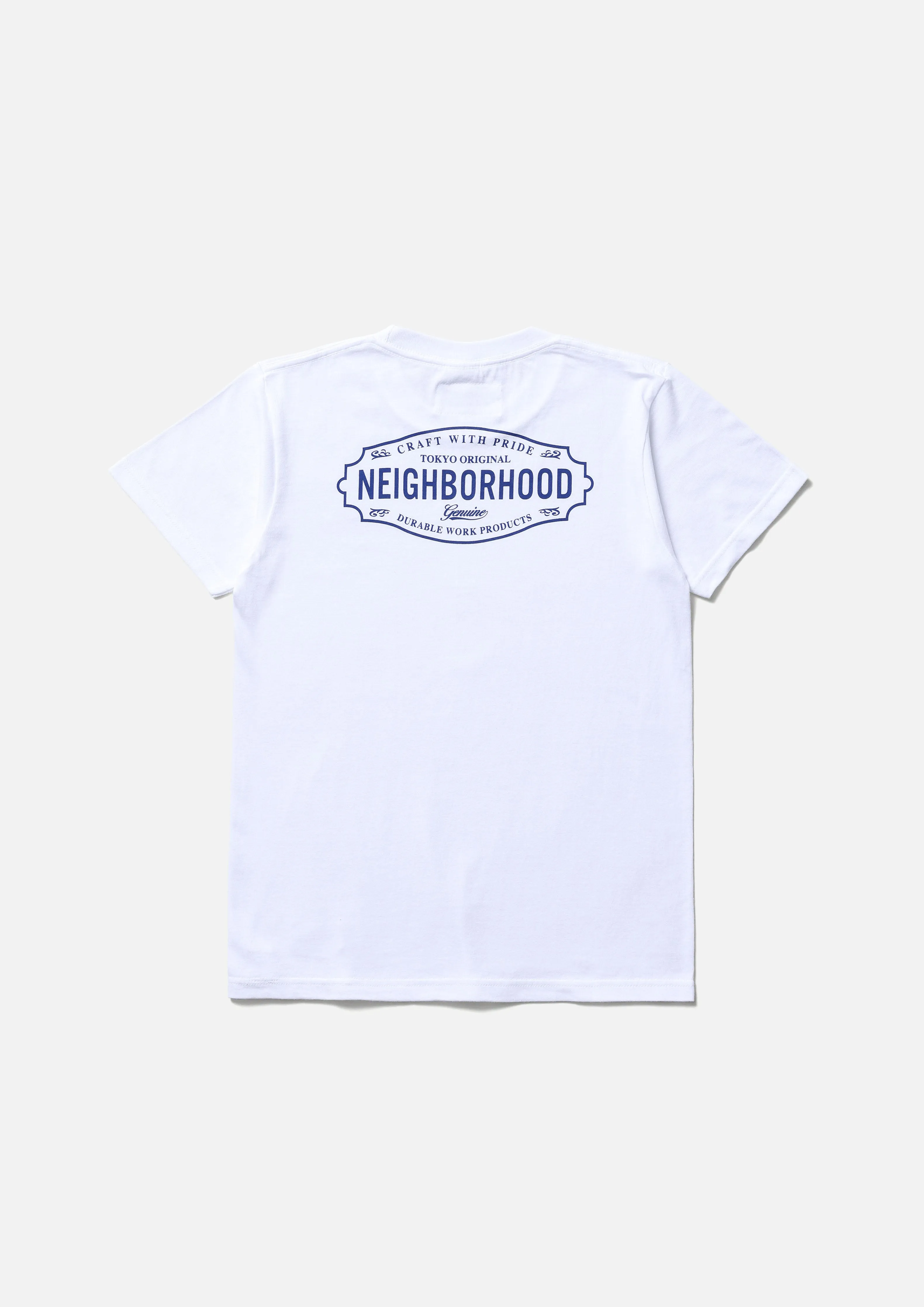 OT 261 SPOT . TEE SS-1 sold by Neighborhood