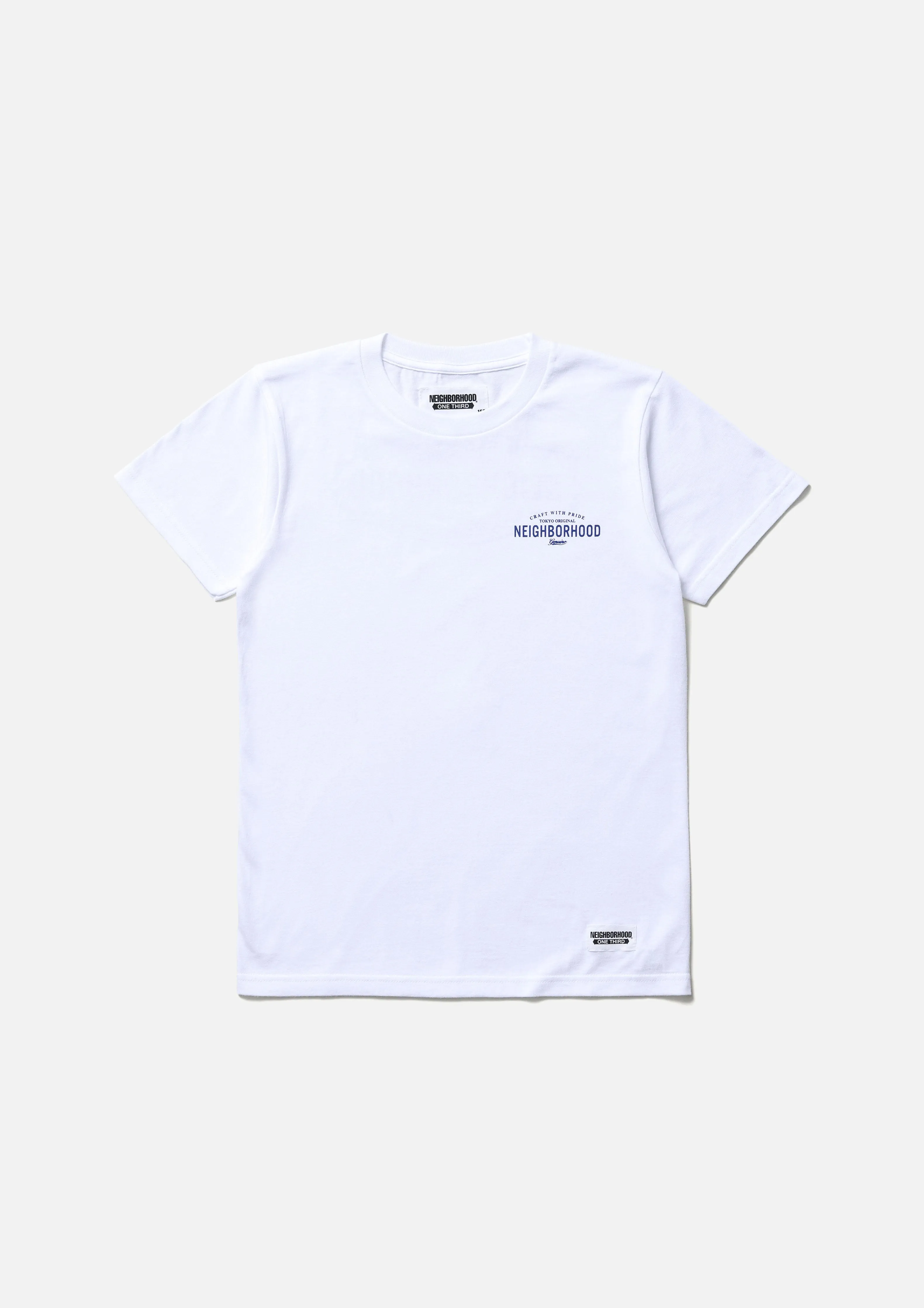 OT 261 SPOT . TEE SS-1 sold by Neighborhood product image thumbnail 2