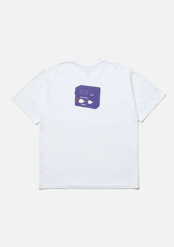 NH 261 SPOT . TEE SS-11 made by Neighborhood