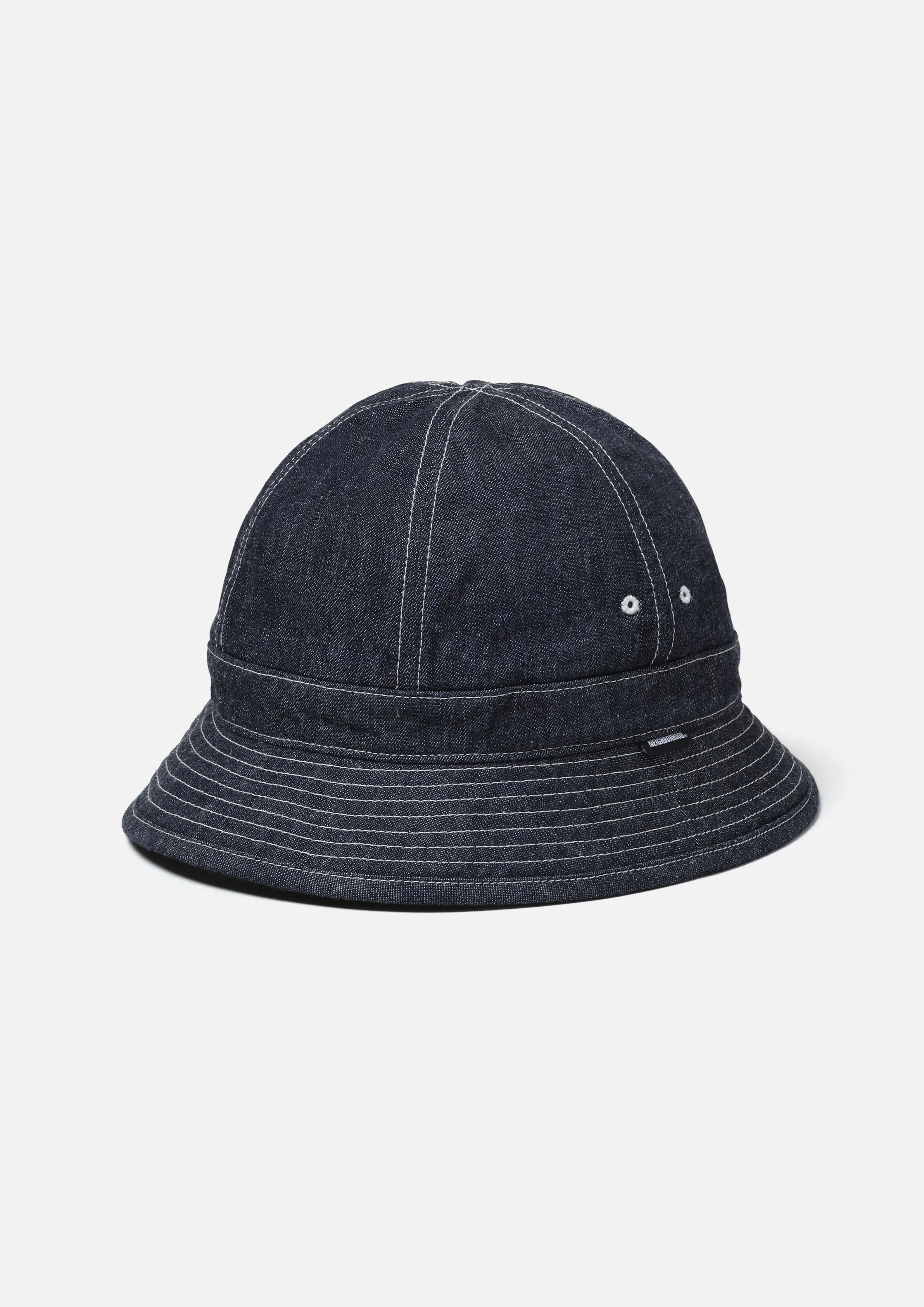 DENIM BALL HAT sold by Neighborhood product image thumbnail 2