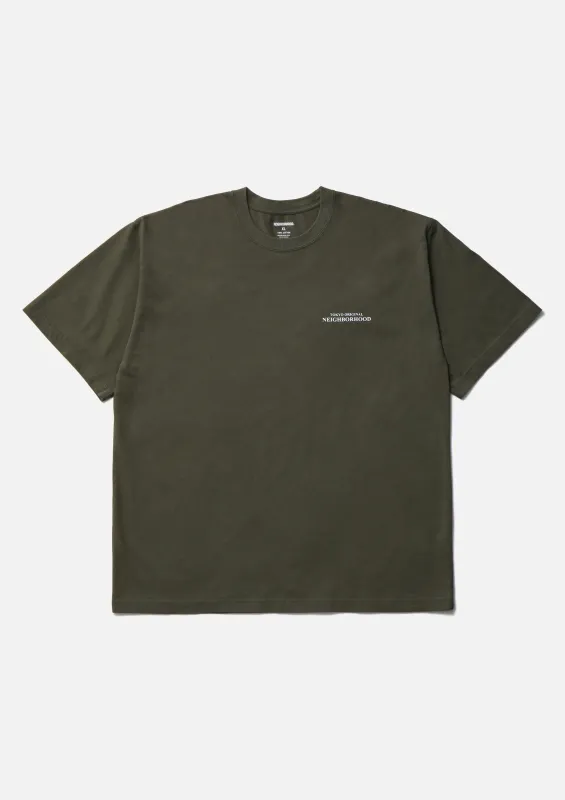 NH . TEE SS-10 made by Neighborhood
