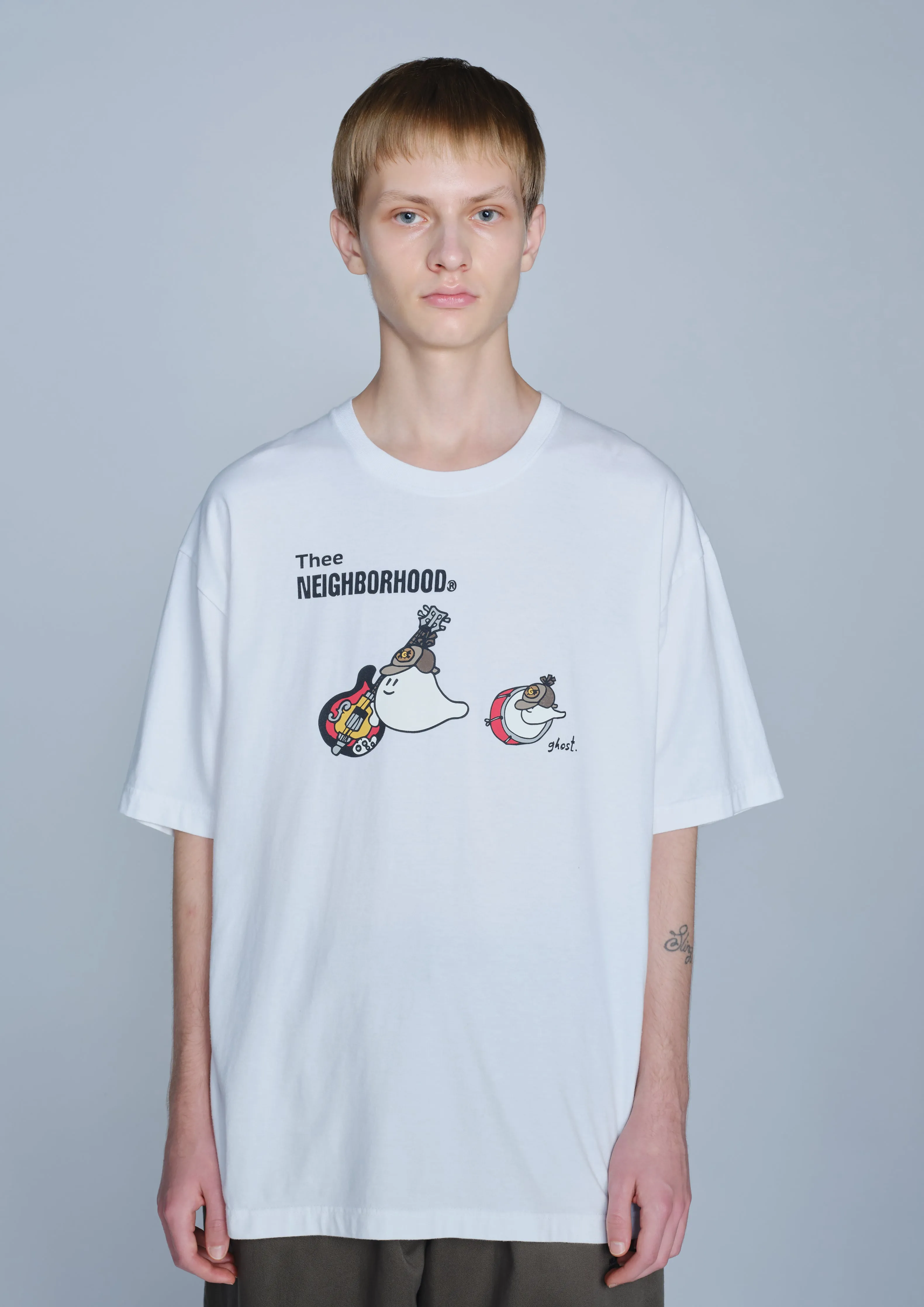 NH . TEE SS-5 sold by Neighborhood product image thumbnail 5