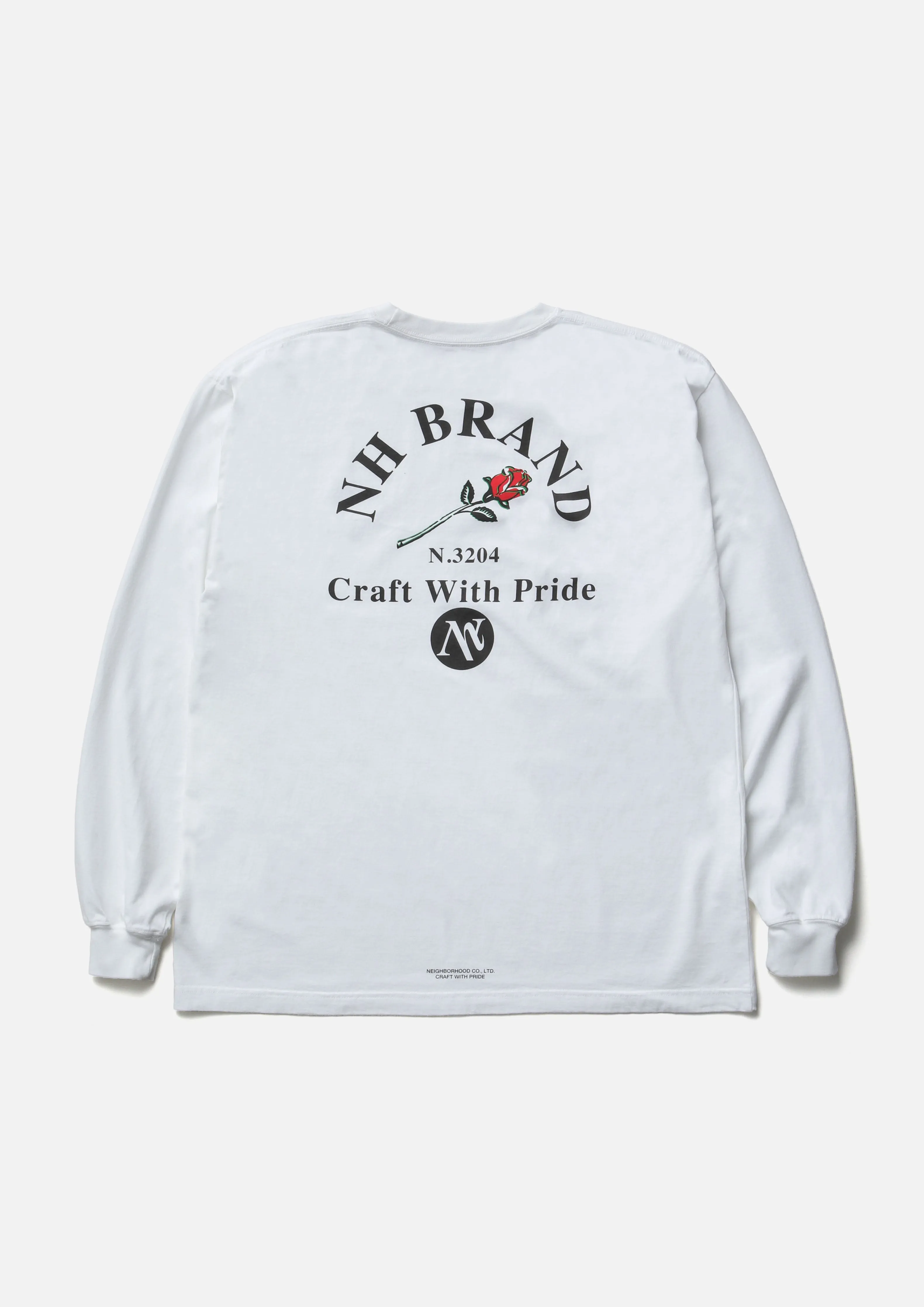 NH . TEE LS-17 sold by Neighborhood product image thumbnail 5