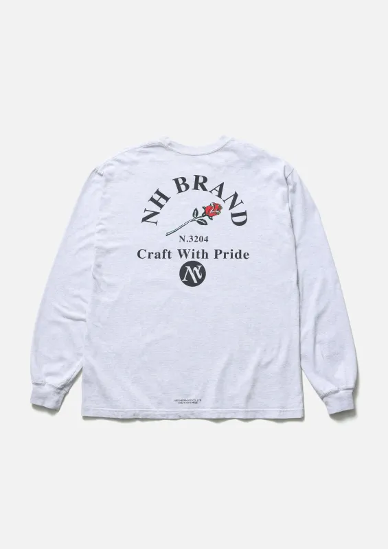 NH . TEE LS-17 made by Neighborhood