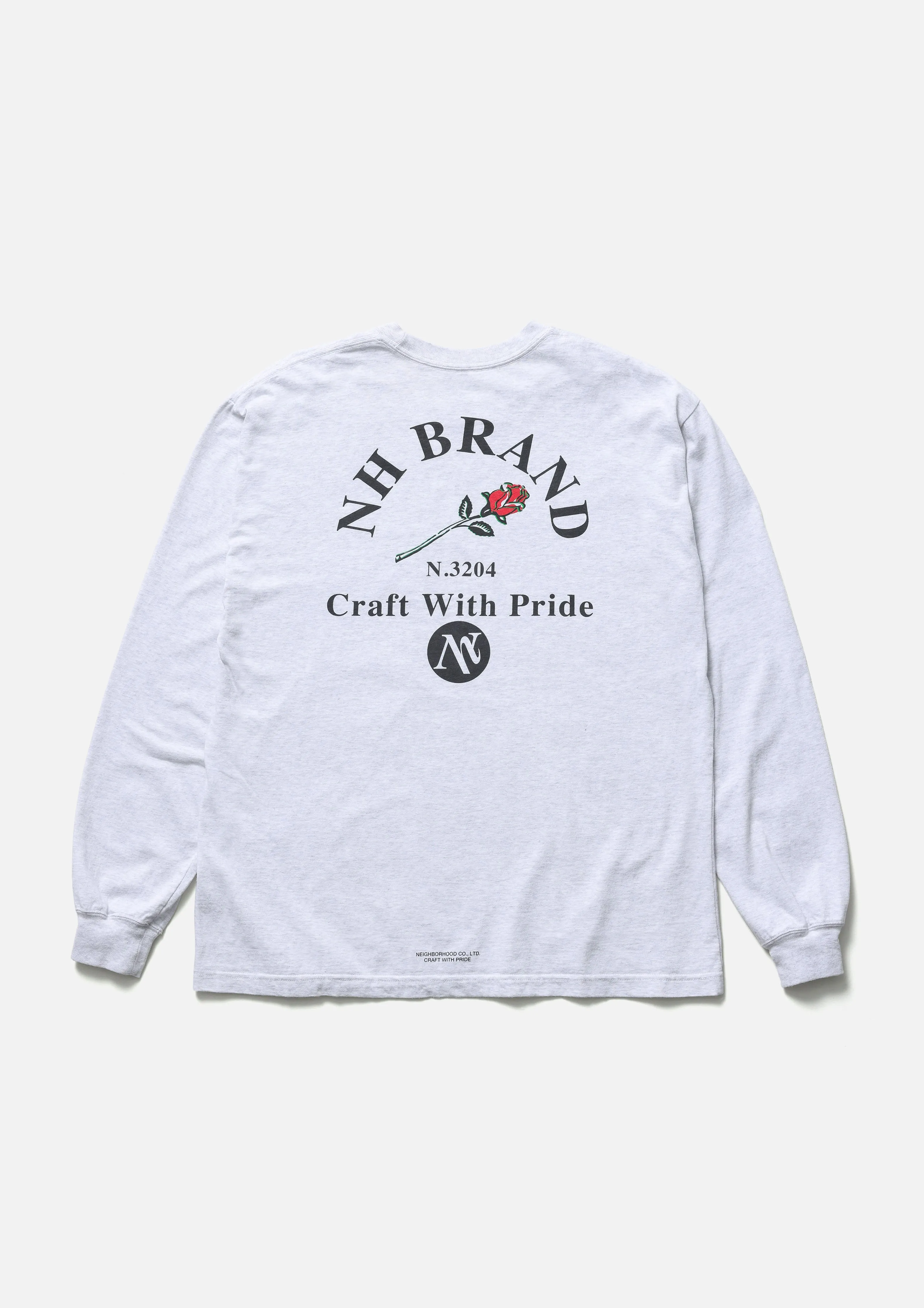 NH . TEE LS-17 sold by Neighborhood