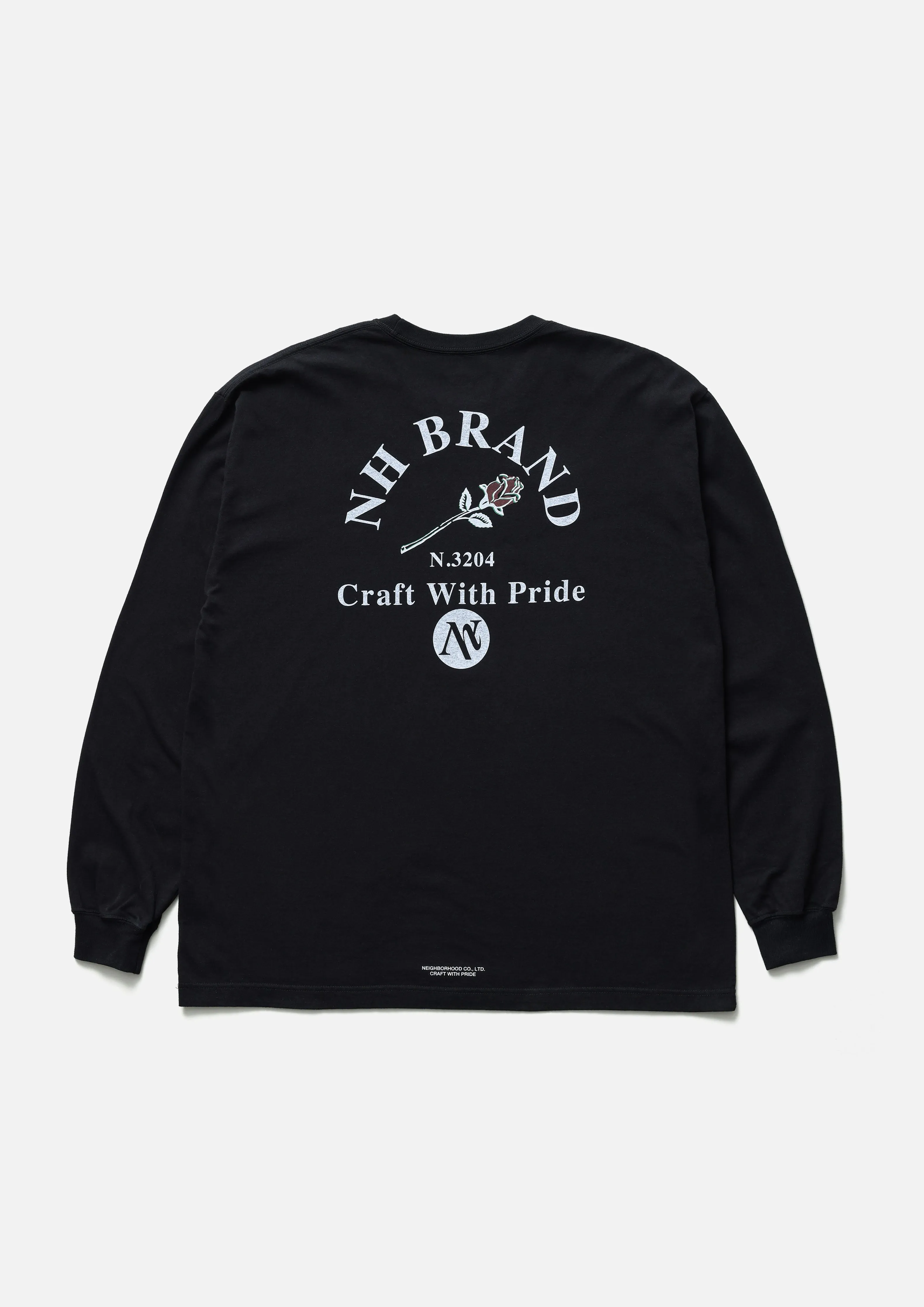 NH . TEE LS-17 sold by Neighborhood product image thumbnail 3