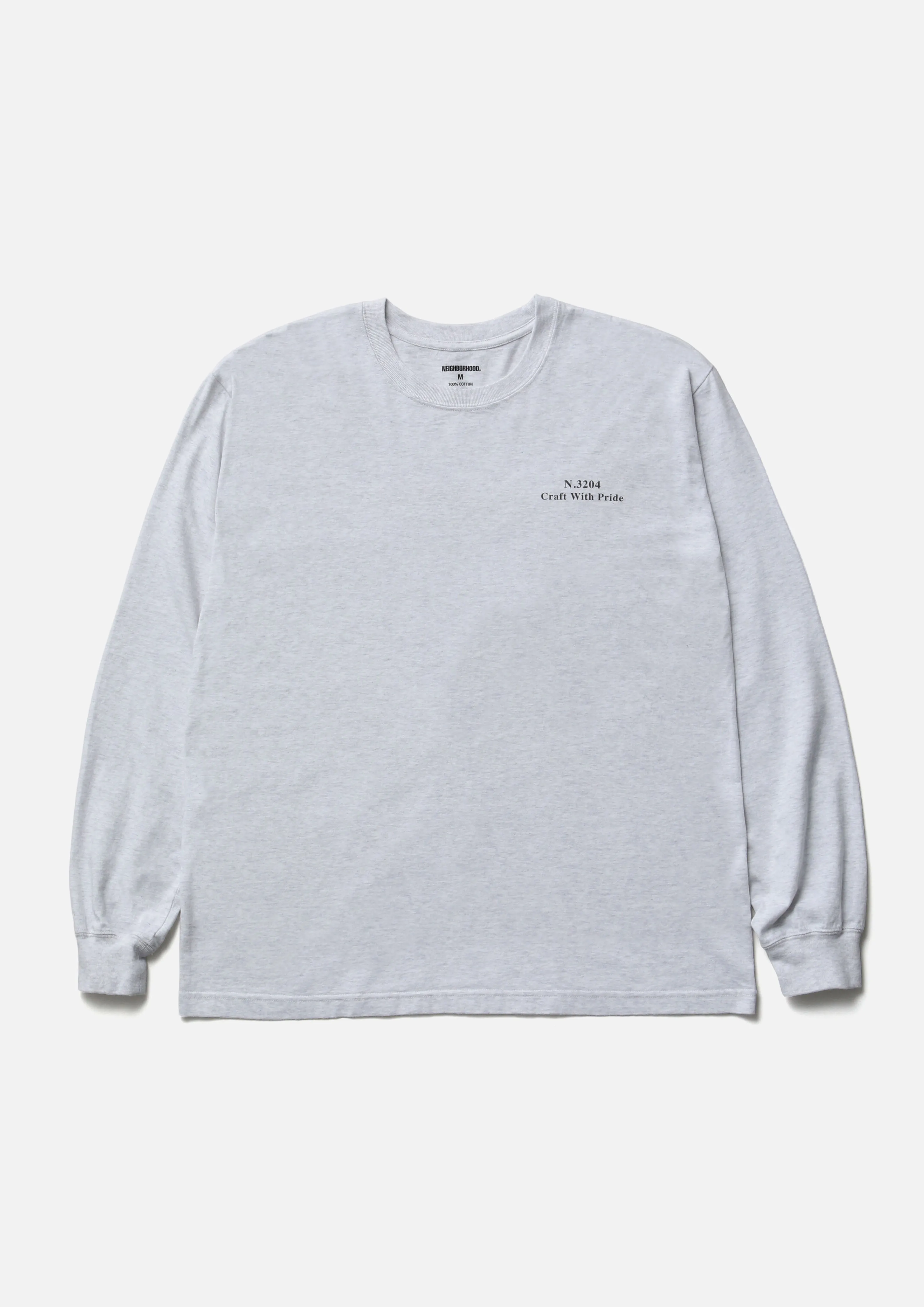 NH . TEE LS-17 sold by Neighborhood product image thumbnail 2