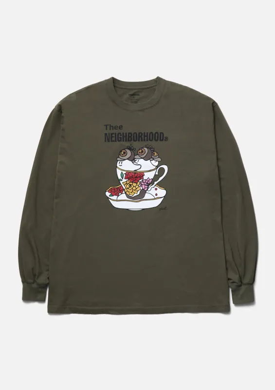 NH . TEE LS-7 made by Neighborhood