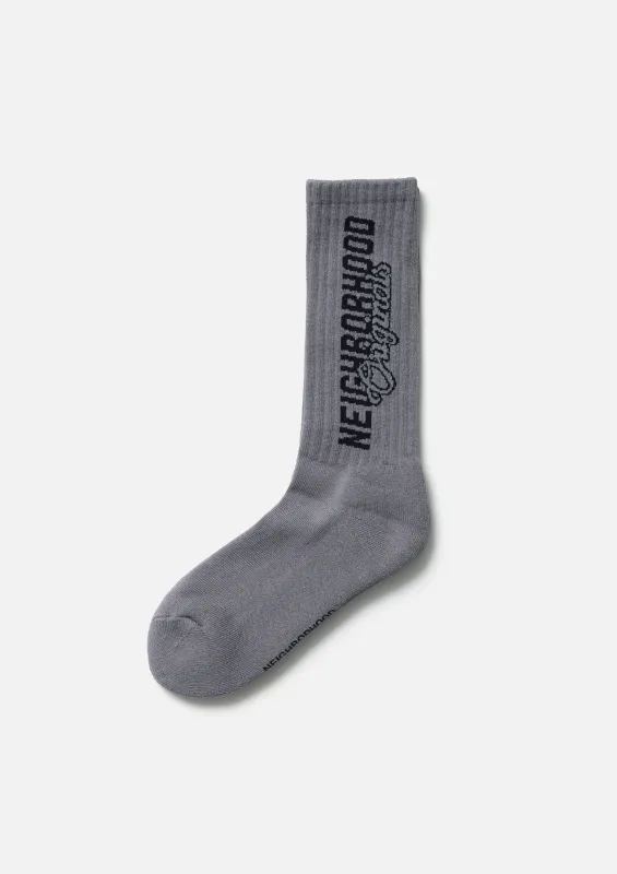 LOGO SOCKS made by Neighborhood