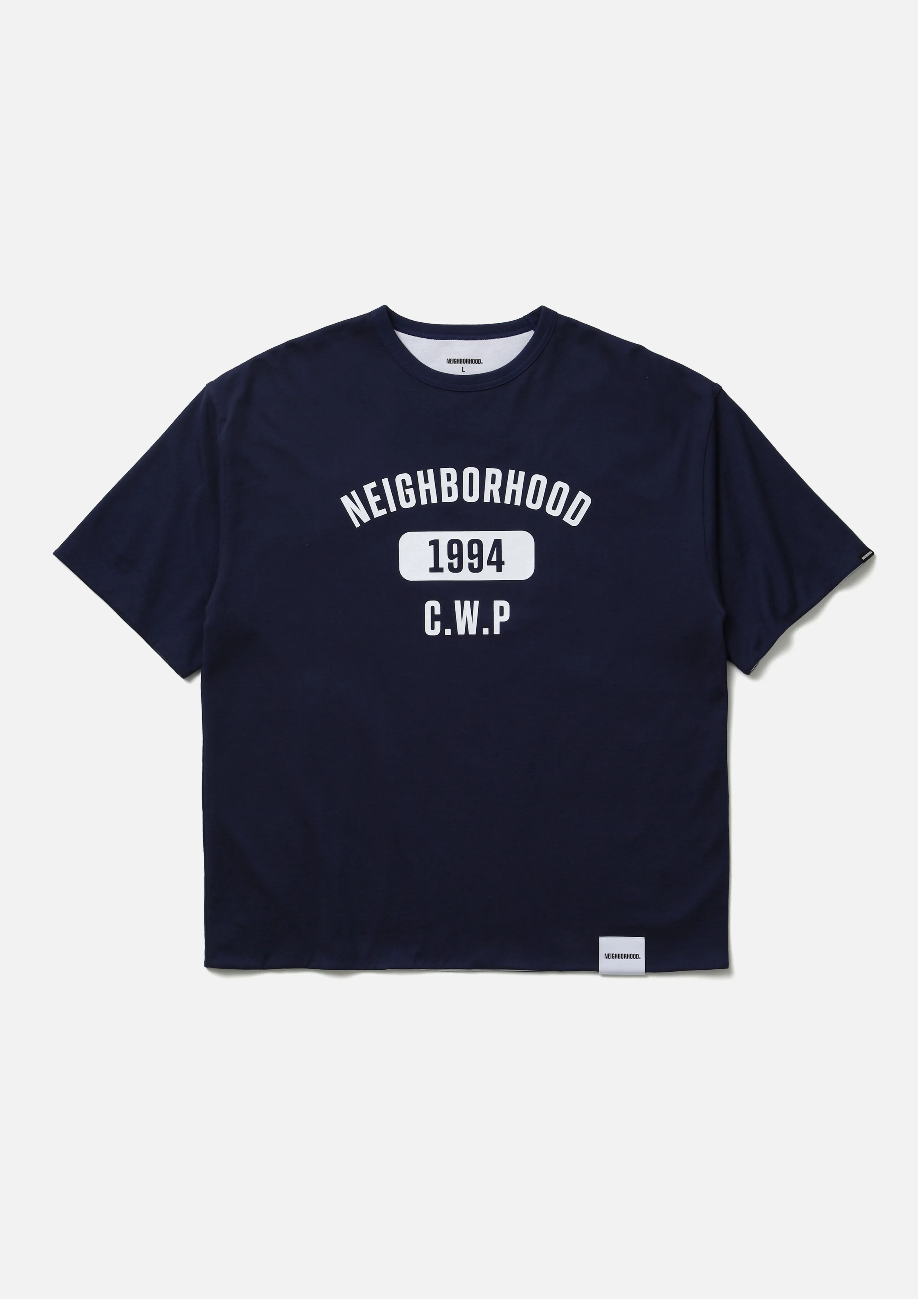 REVERSIBLE CREWNECK SS sold by Neighborhood product image thumbnail 5