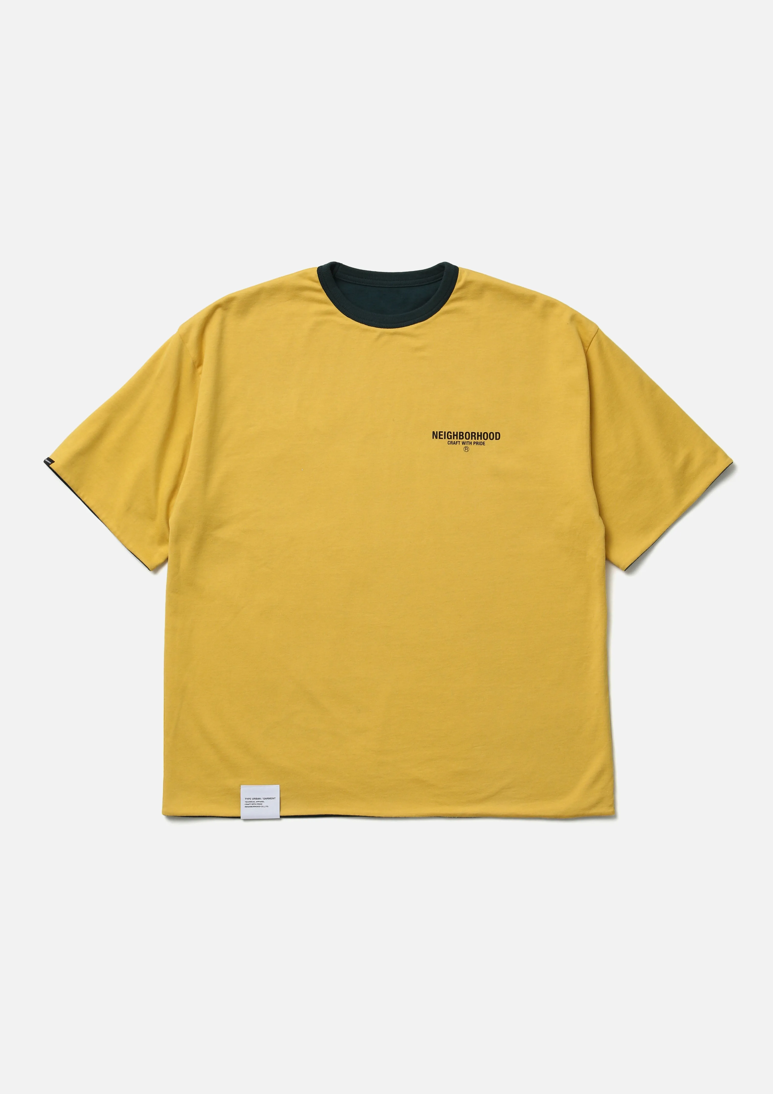 REVERSIBLE CREWNECK SS sold by Neighborhood product image thumbnail 2