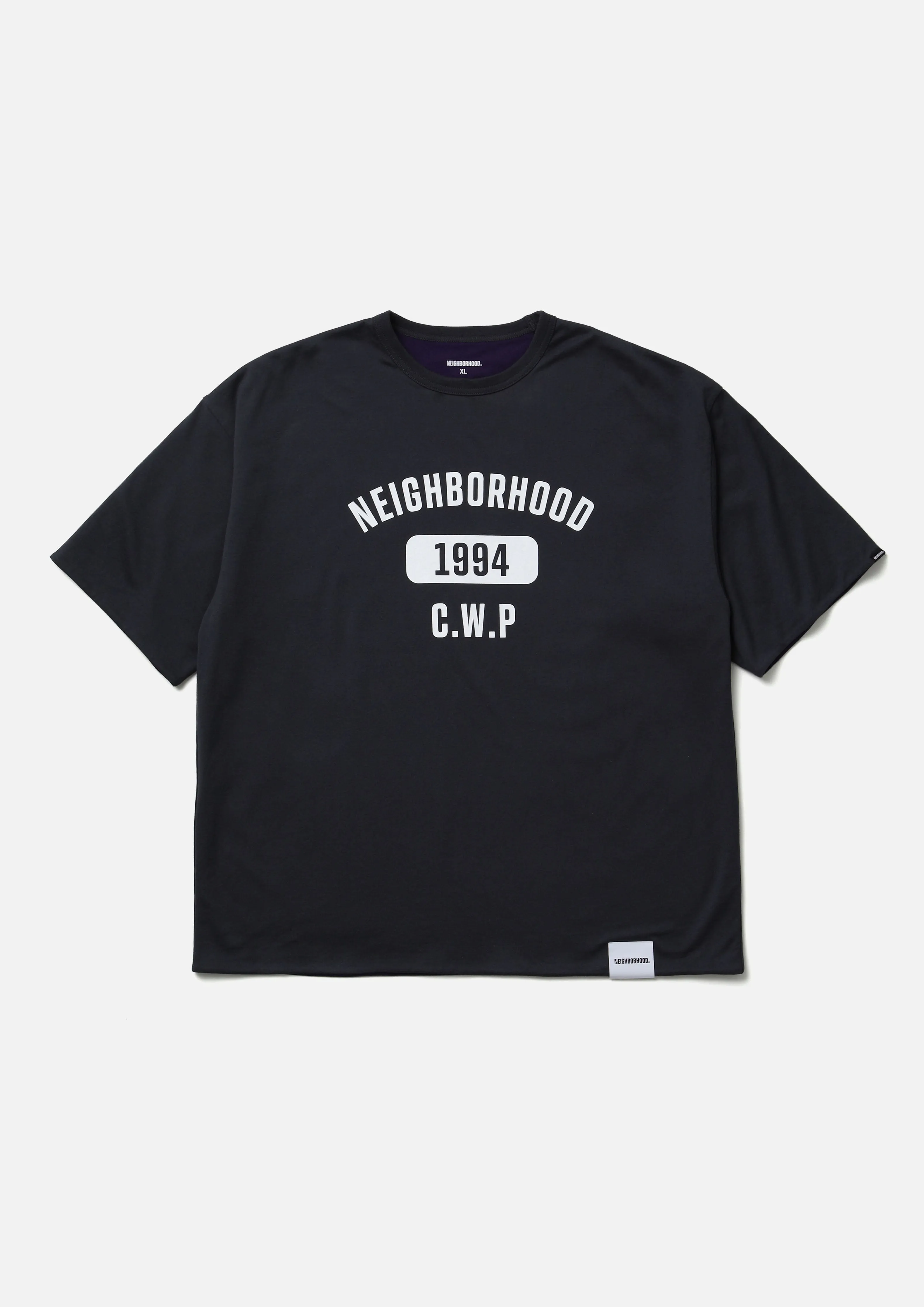 REVERSIBLE CREWNECK SS sold by Neighborhood product image thumbnail 3