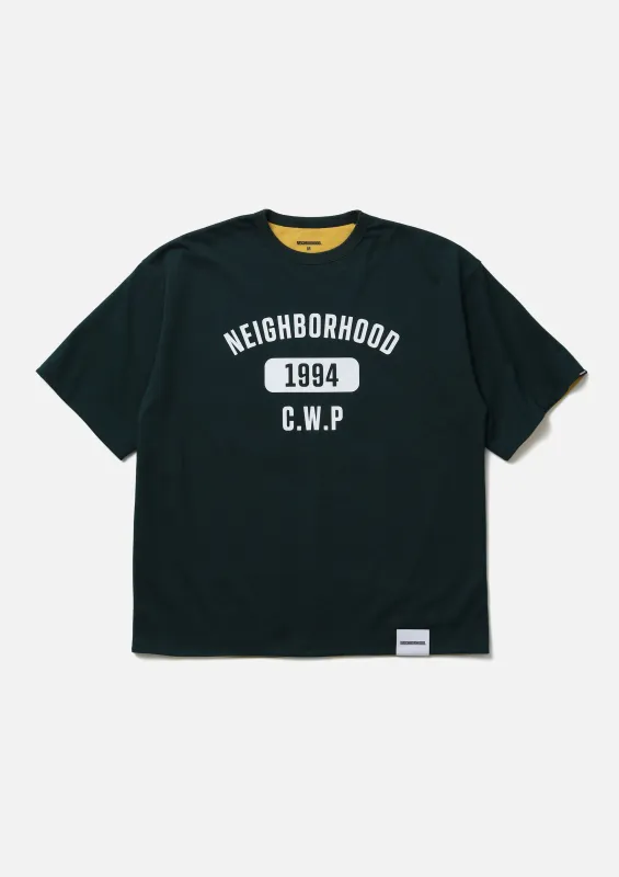 REVERSIBLE CREWNECK SS made by Neighborhood