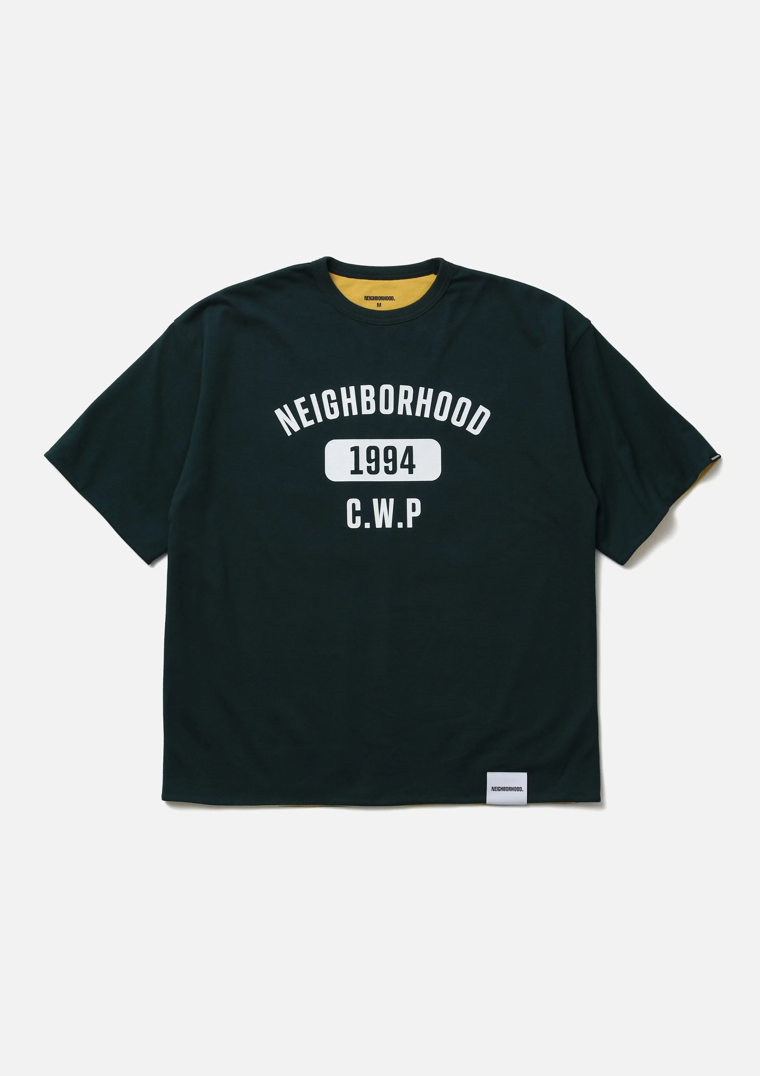 REVERSIBLE CREWNECK SS sold by Neighborhood