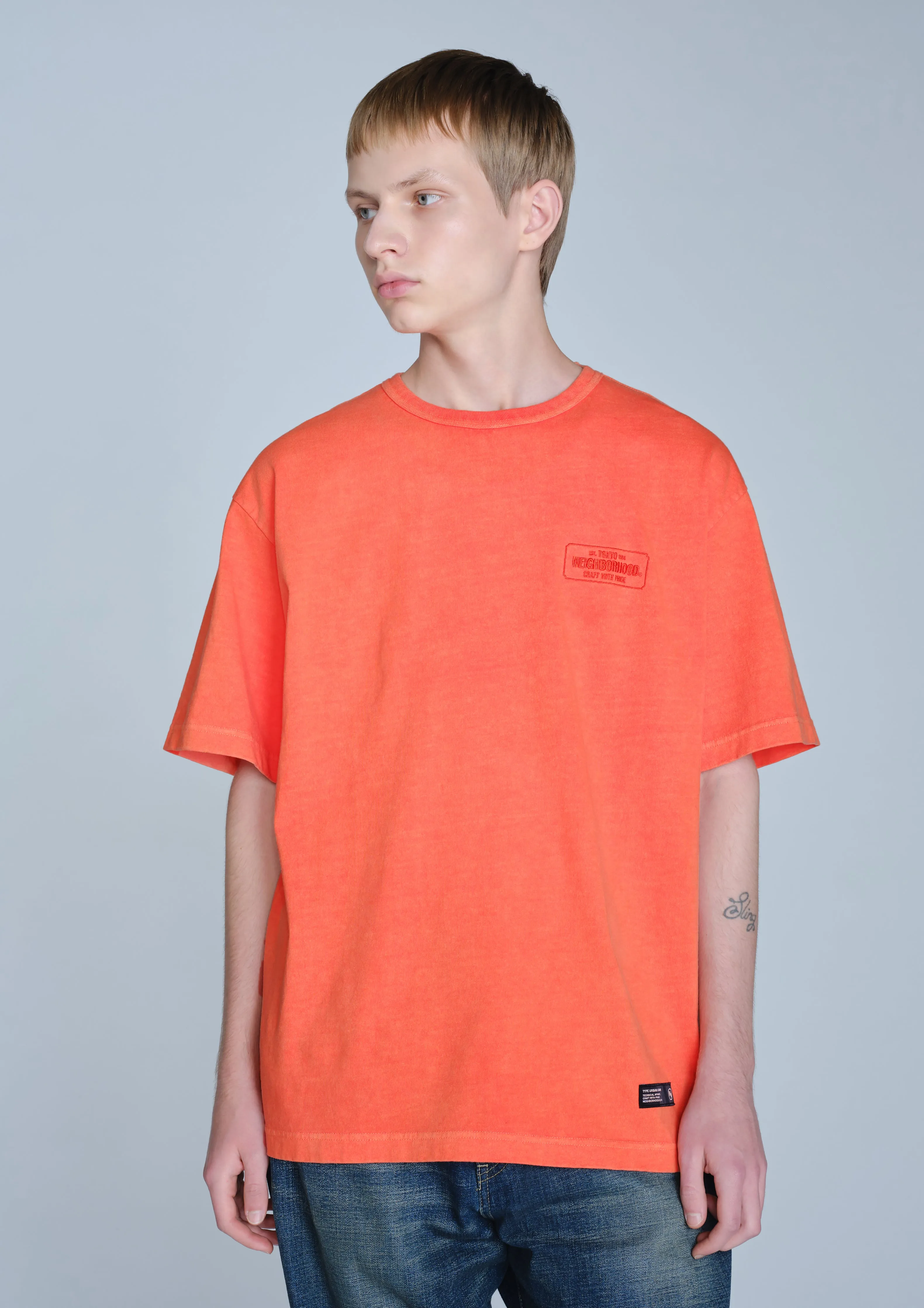 PIGMENT CREWNECK SS sold by Neighborhood product image thumbnail 5