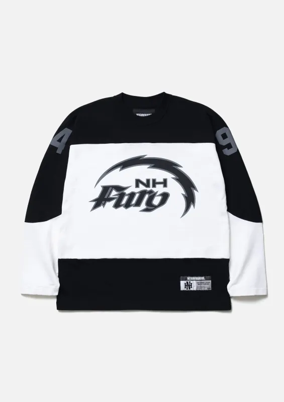 HOCKEY SHIRT made by Neighborhood
