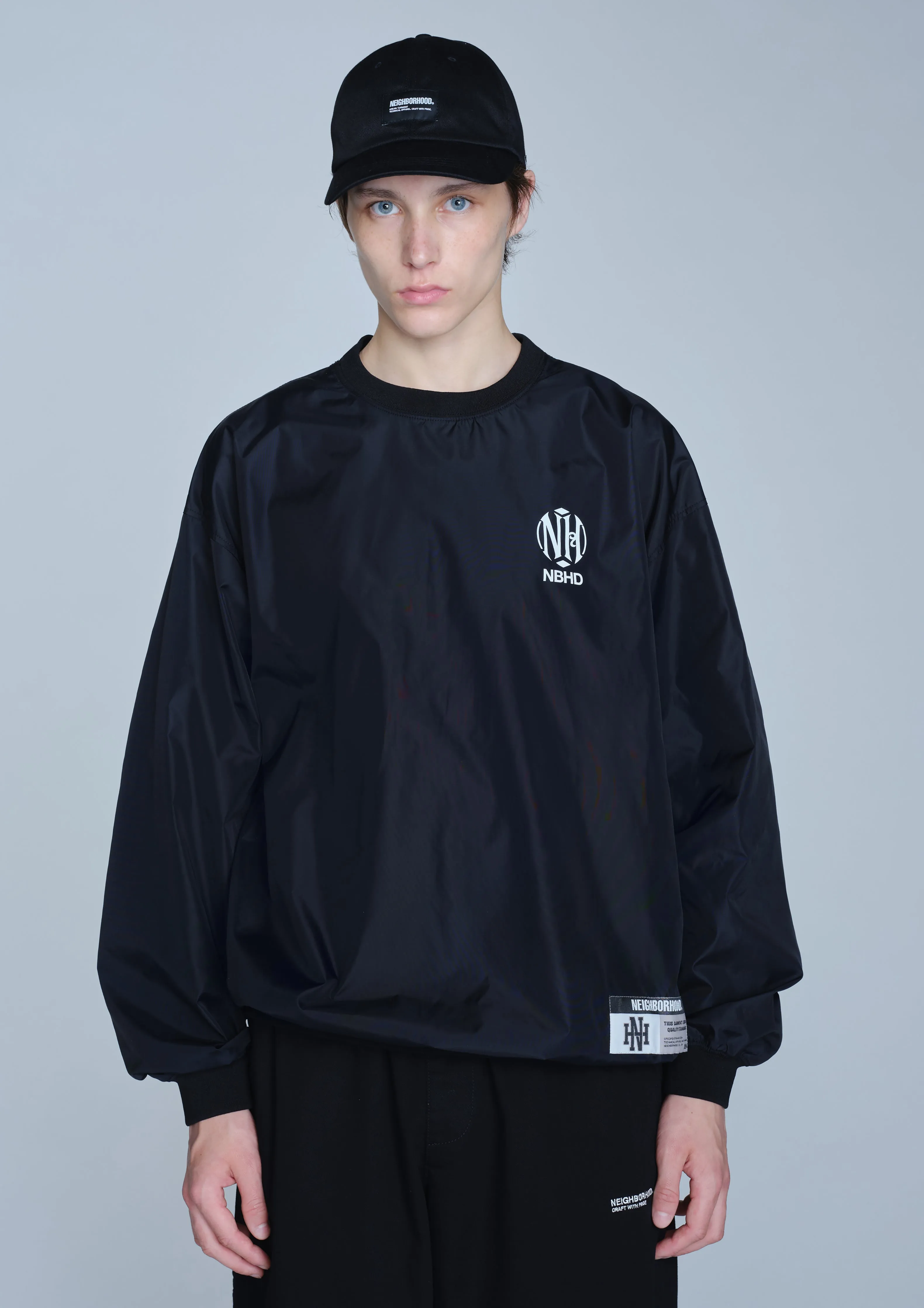 PULLOVER SHIRT LS sold by Neighborhood product image thumbnail 4
