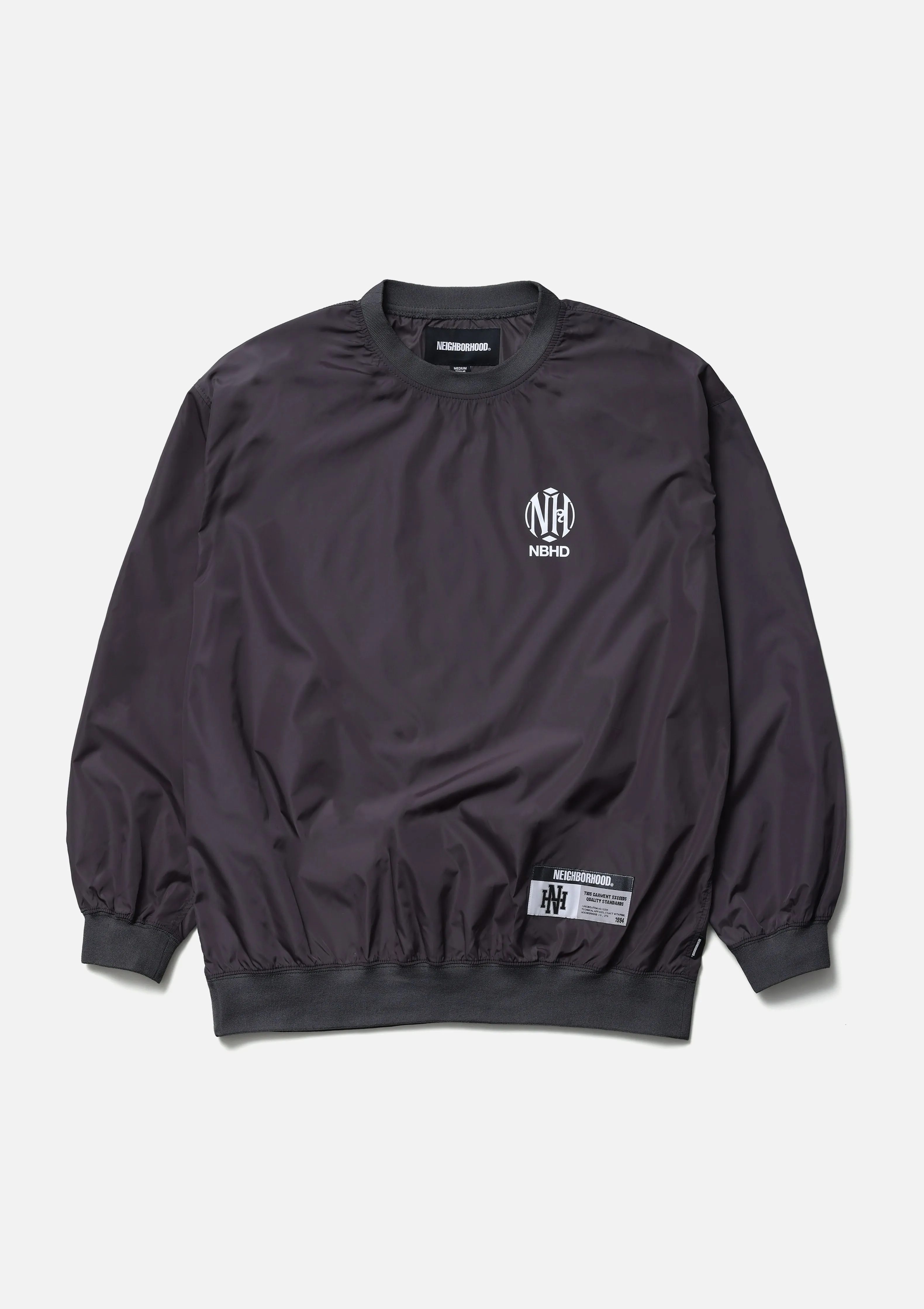 PULLOVER SHIRT LS sold by Neighborhood