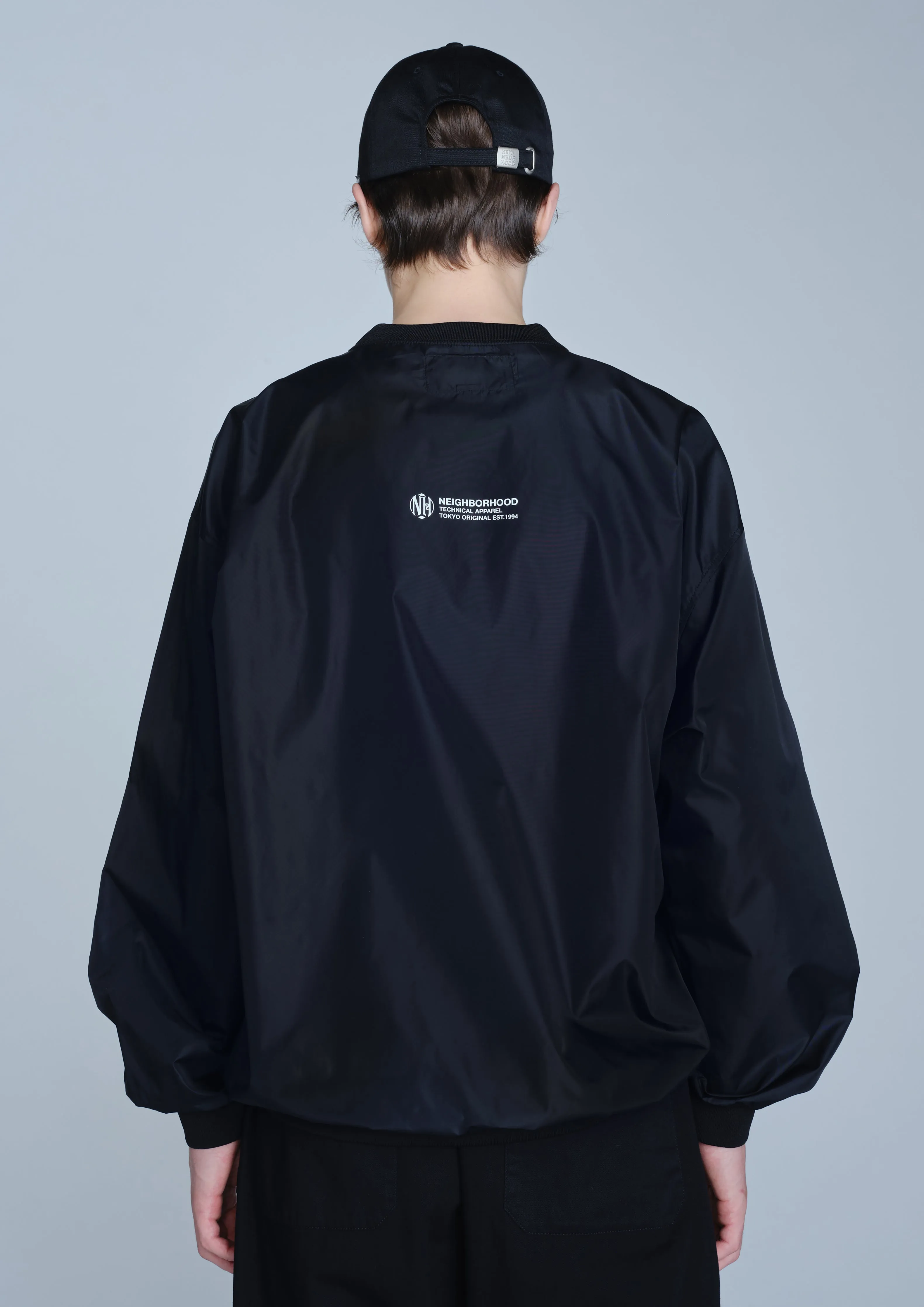 PULLOVER SHIRT LS sold by Neighborhood product image thumbnail 5