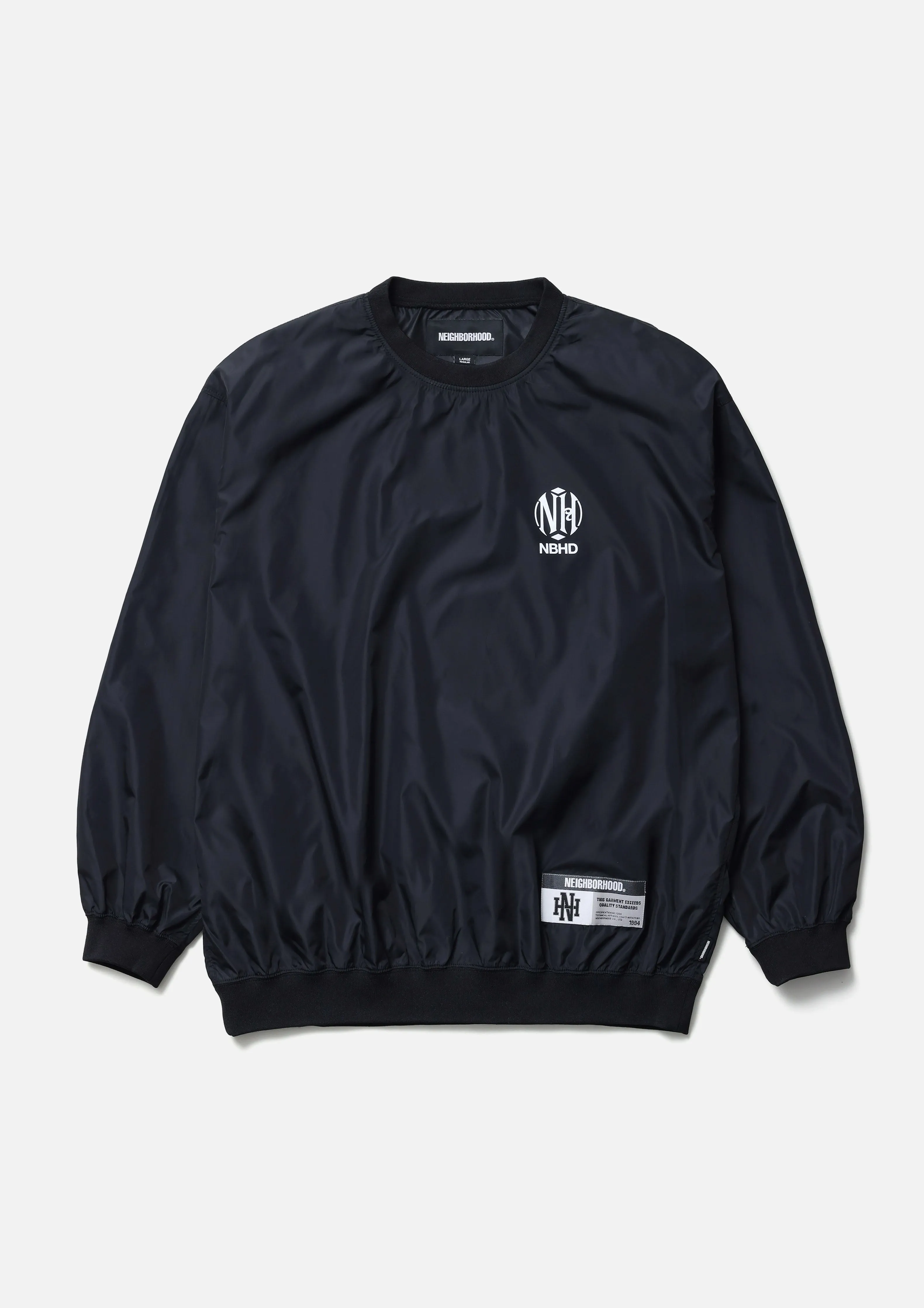 PULLOVER SHIRT LS sold by Neighborhood product image thumbnail 2