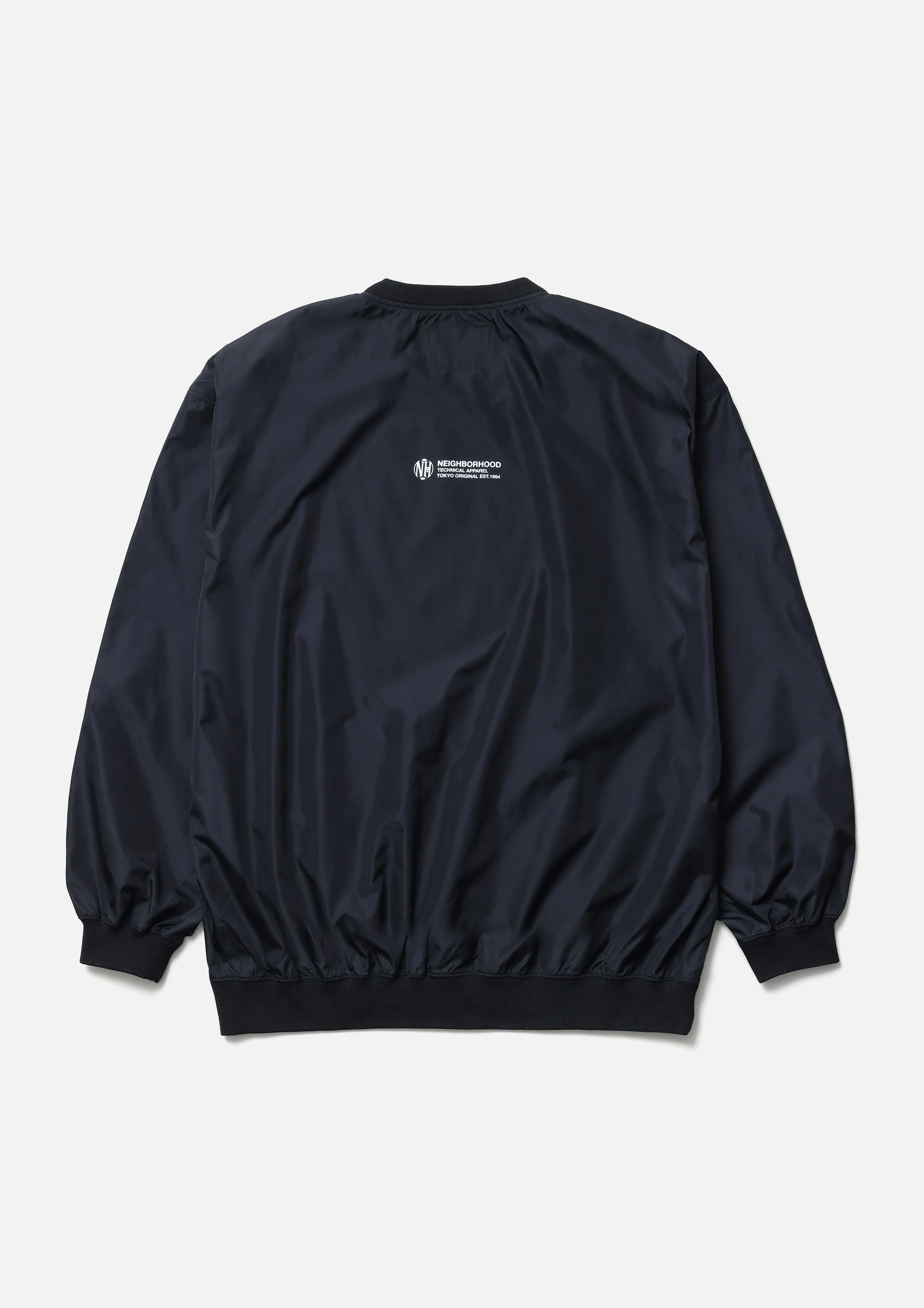 PULLOVER SHIRT LS sold by Neighborhood product image thumbnail 3