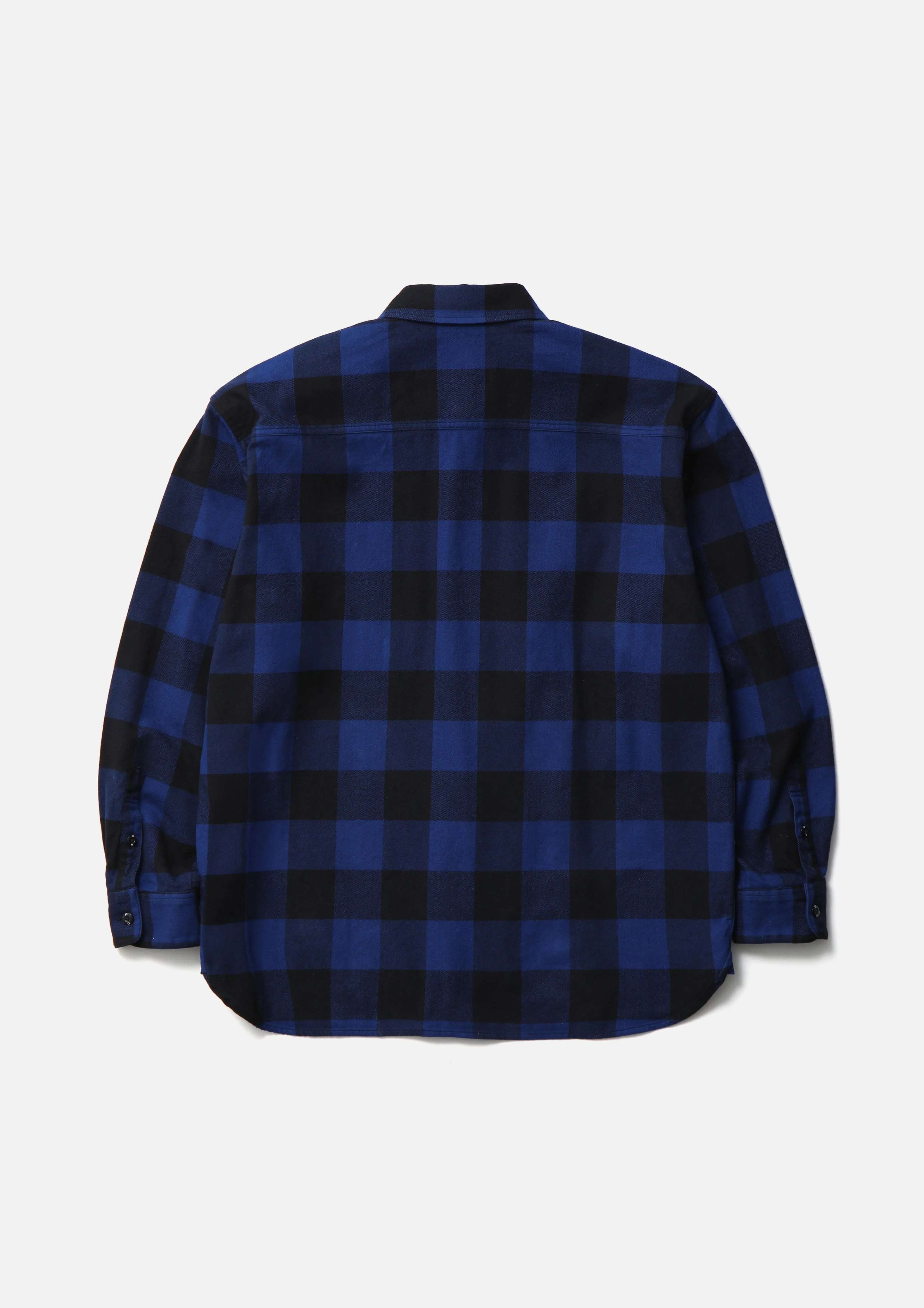 BUFFALO CHECK SHIRT LS sold by Neighborhood product image thumbnail 4