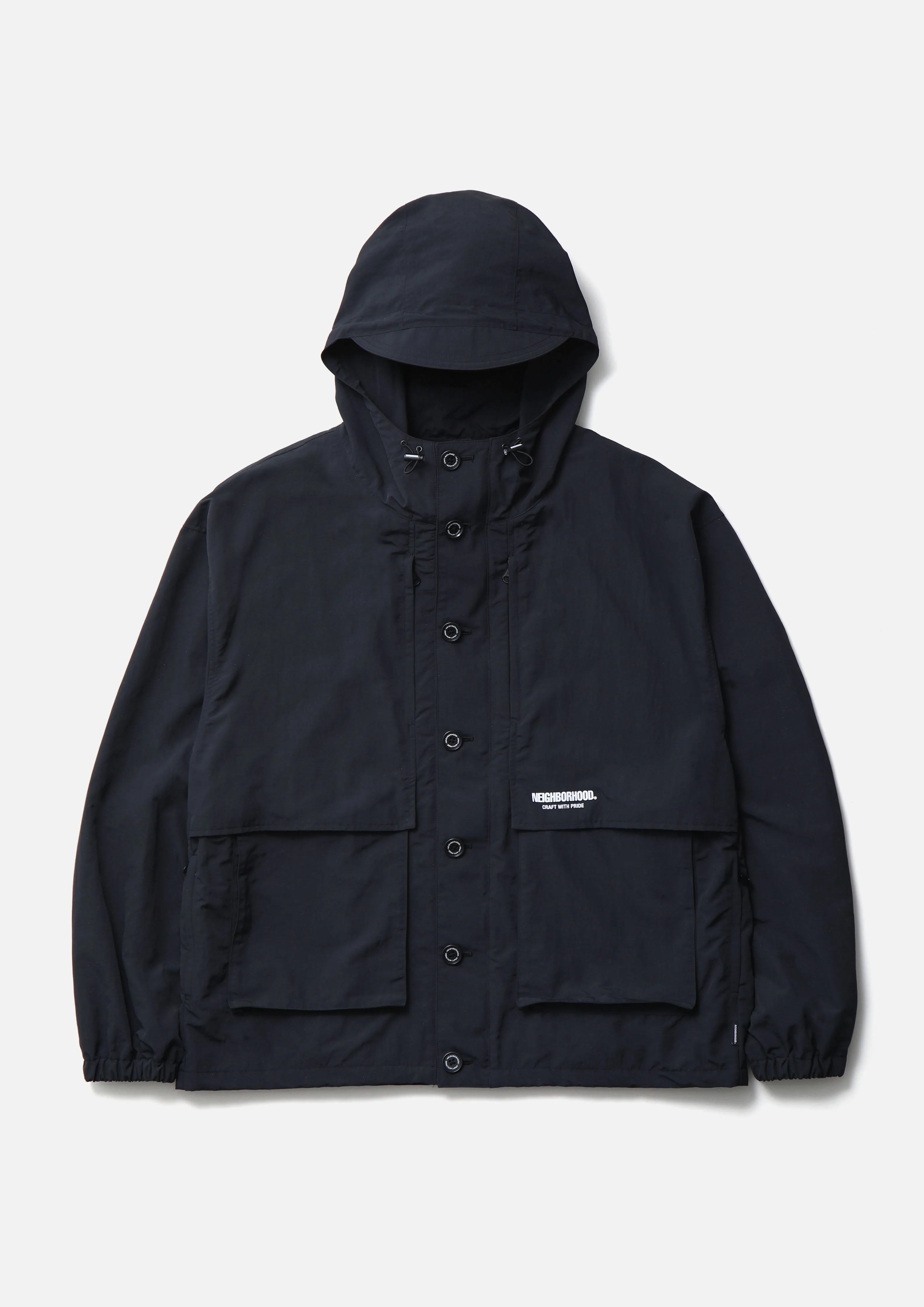 UTILITY MP JACKET sold by Neighborhood product image thumbnail 2