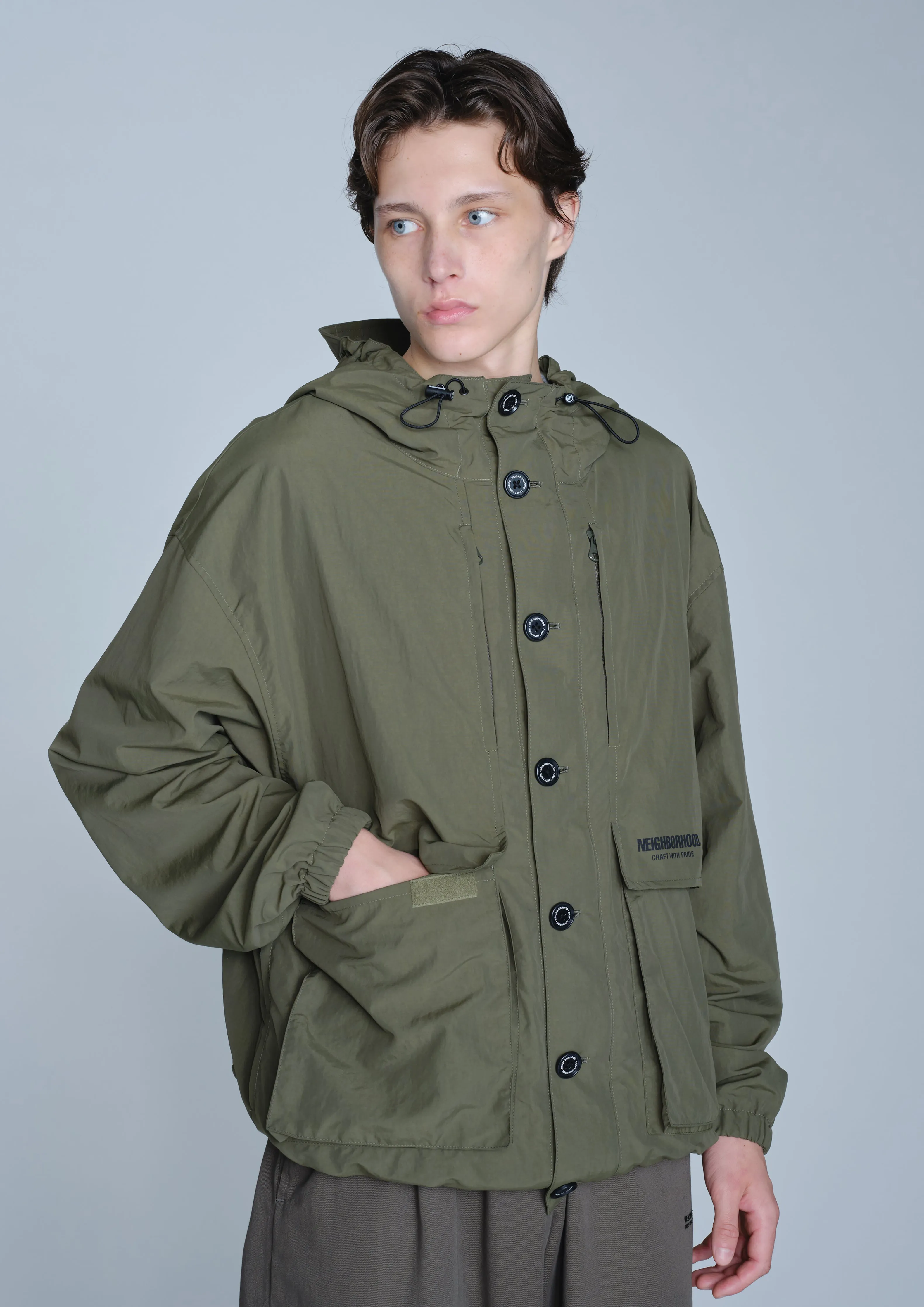 UTILITY MP JACKET sold by Neighborhood product image thumbnail 5