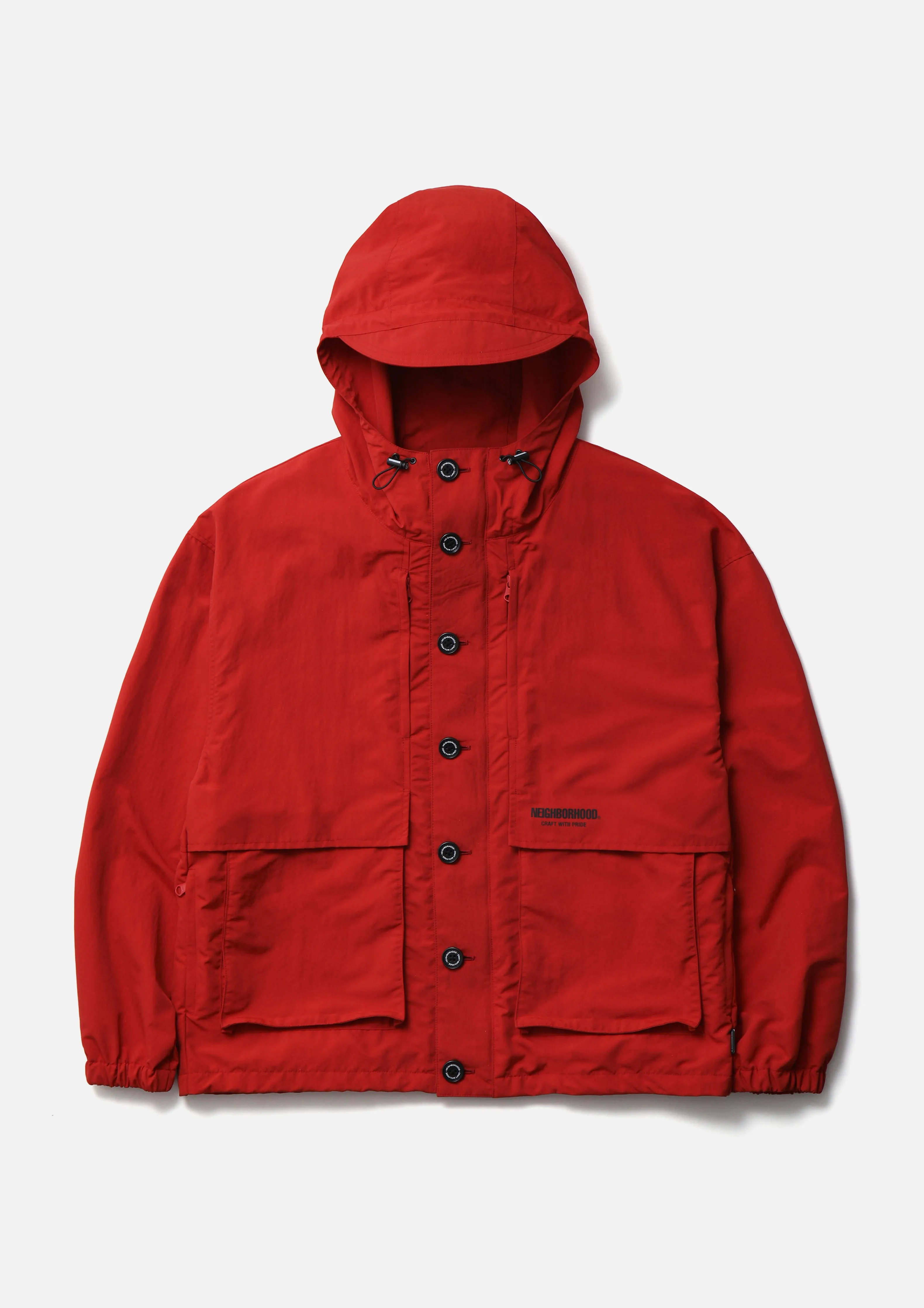 UTILITY MP JACKET sold by Neighborhood product image thumbnail 3