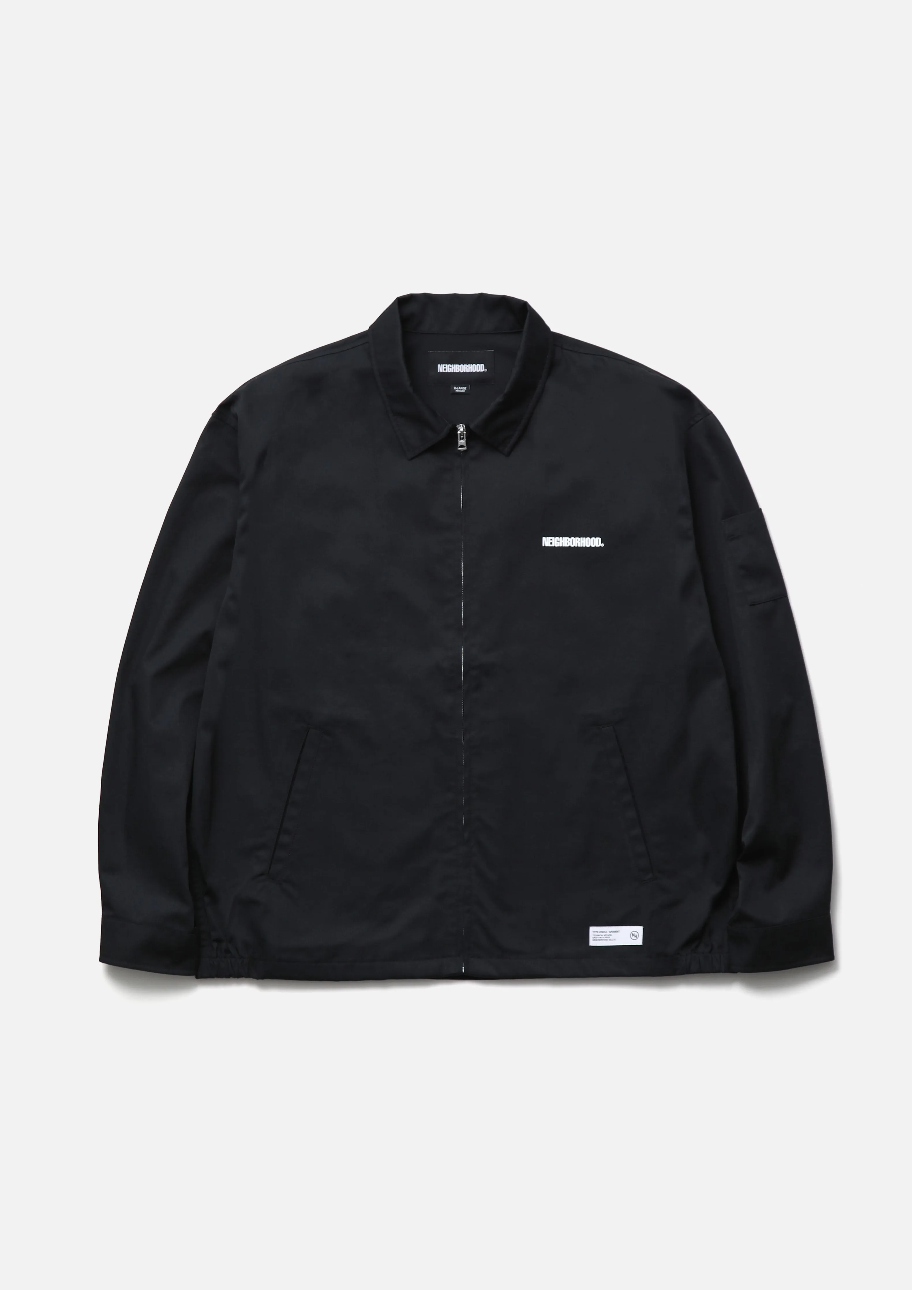 ZIP WORK JACKET-2 sold by Neighborhood product image thumbnail 2